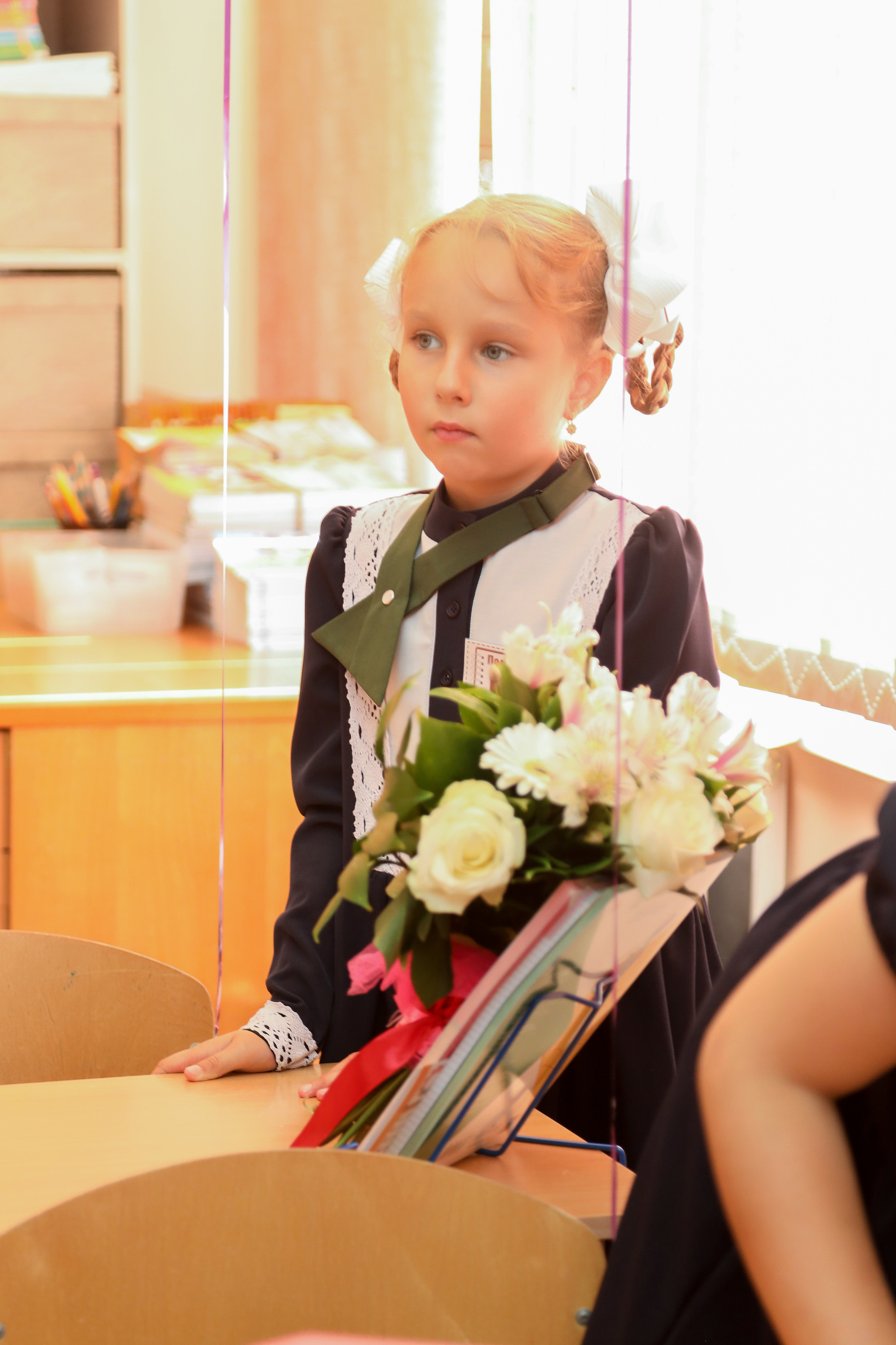 1 сентября. Фотограф Антон Чупринин