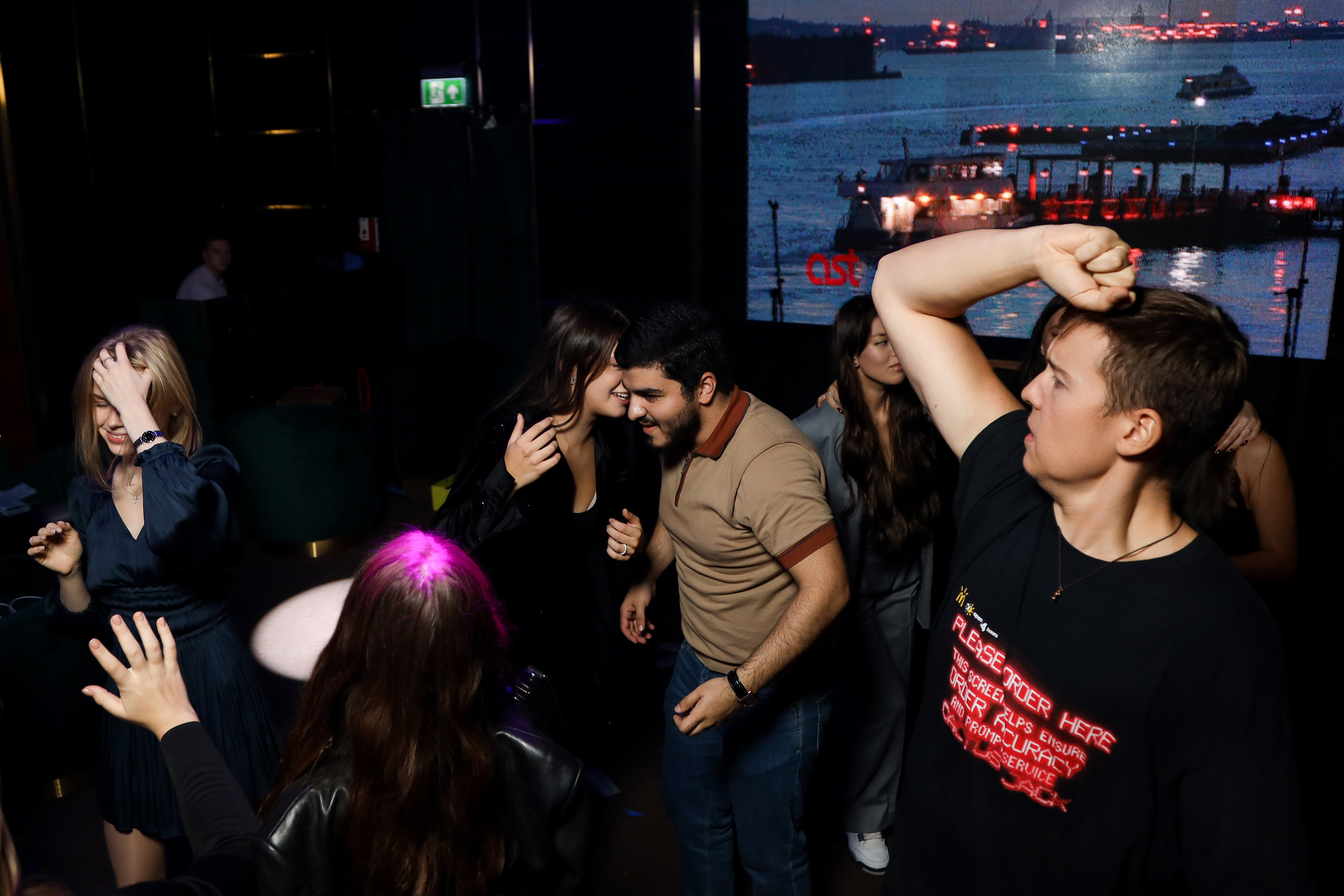 День Рождения Марии. Фотограф Антон Чупринин