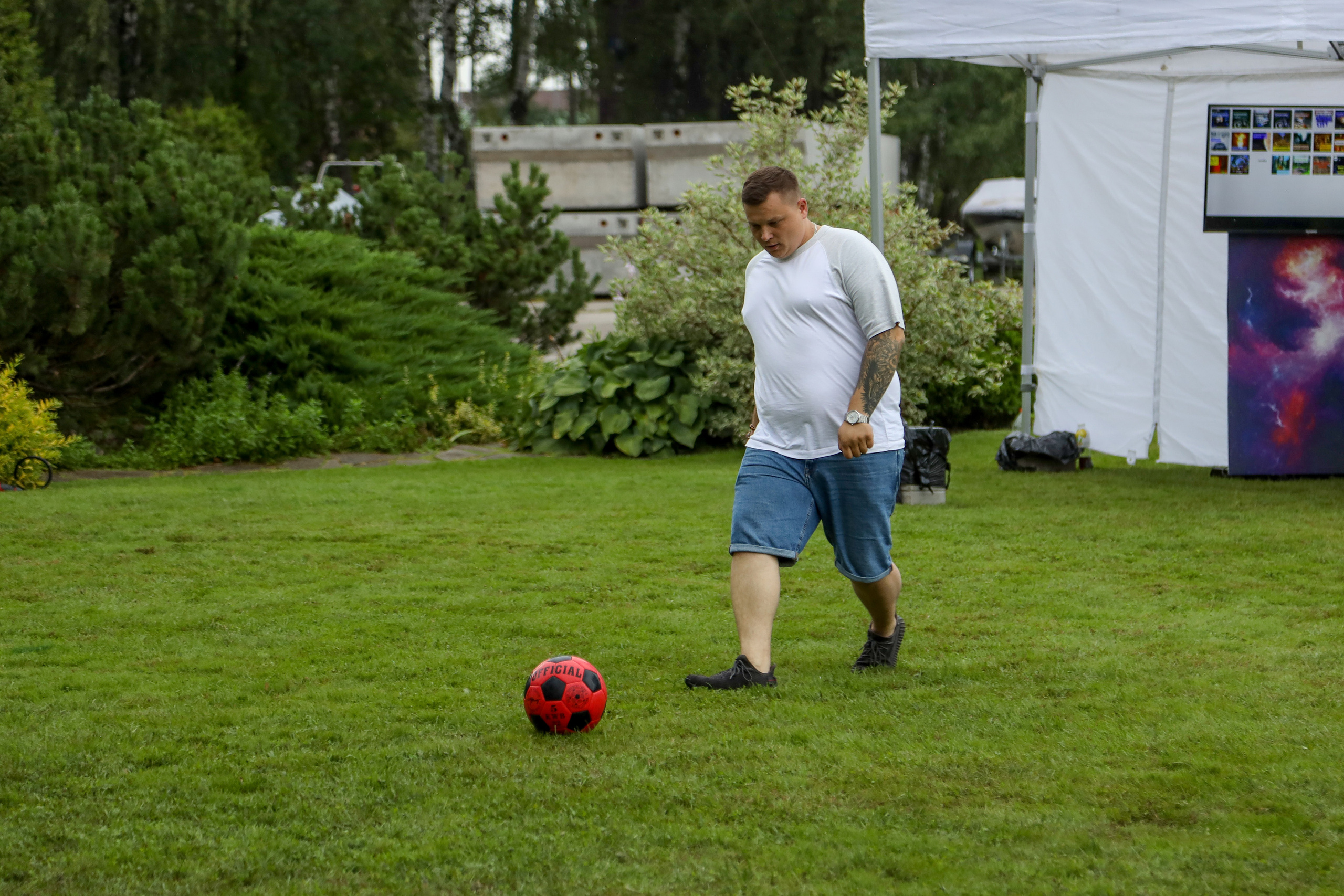 Фасадные решения — Регата. Фотограф Антон Чупринин