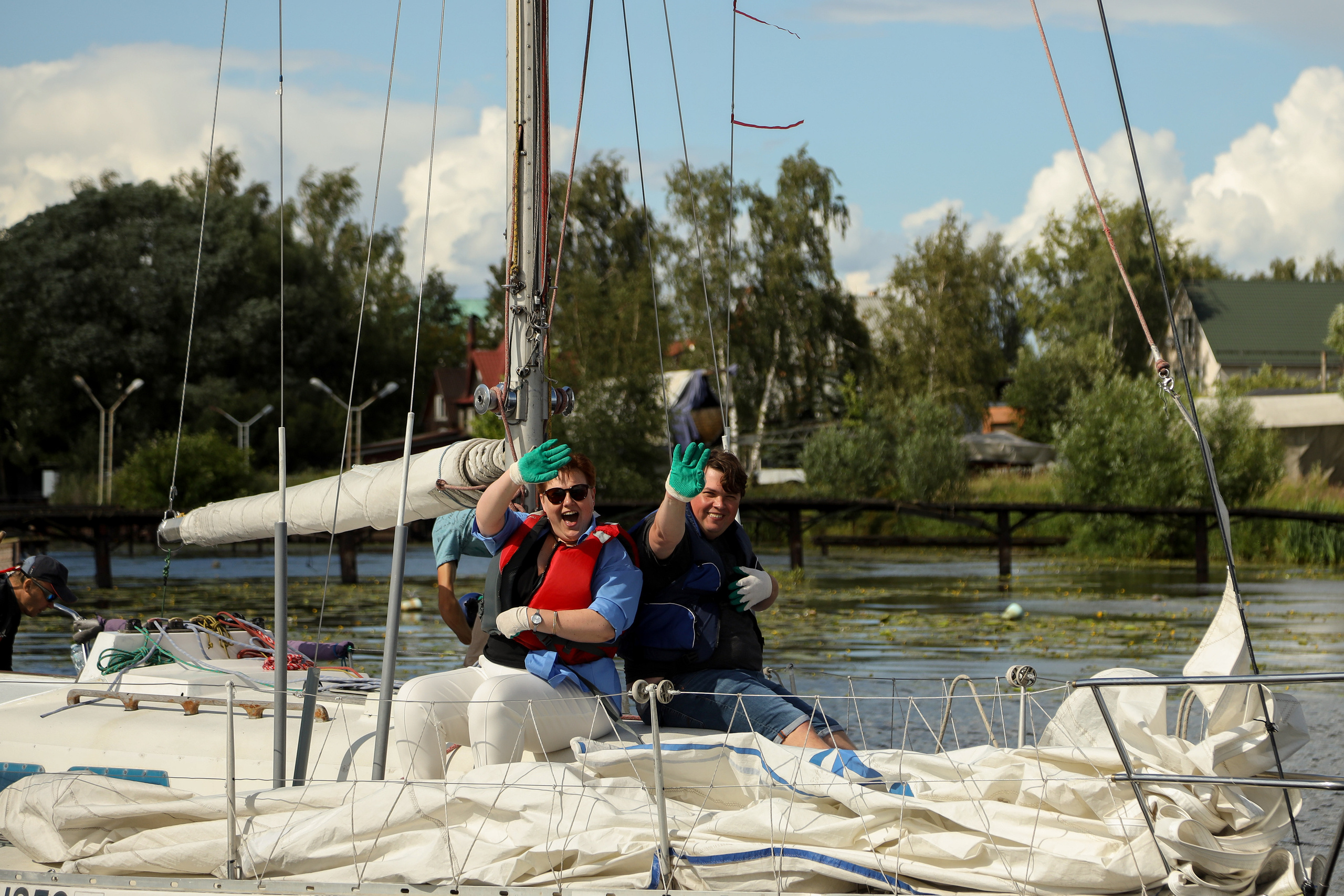 DIS регата 2023. Фотограф Антон Чупринин