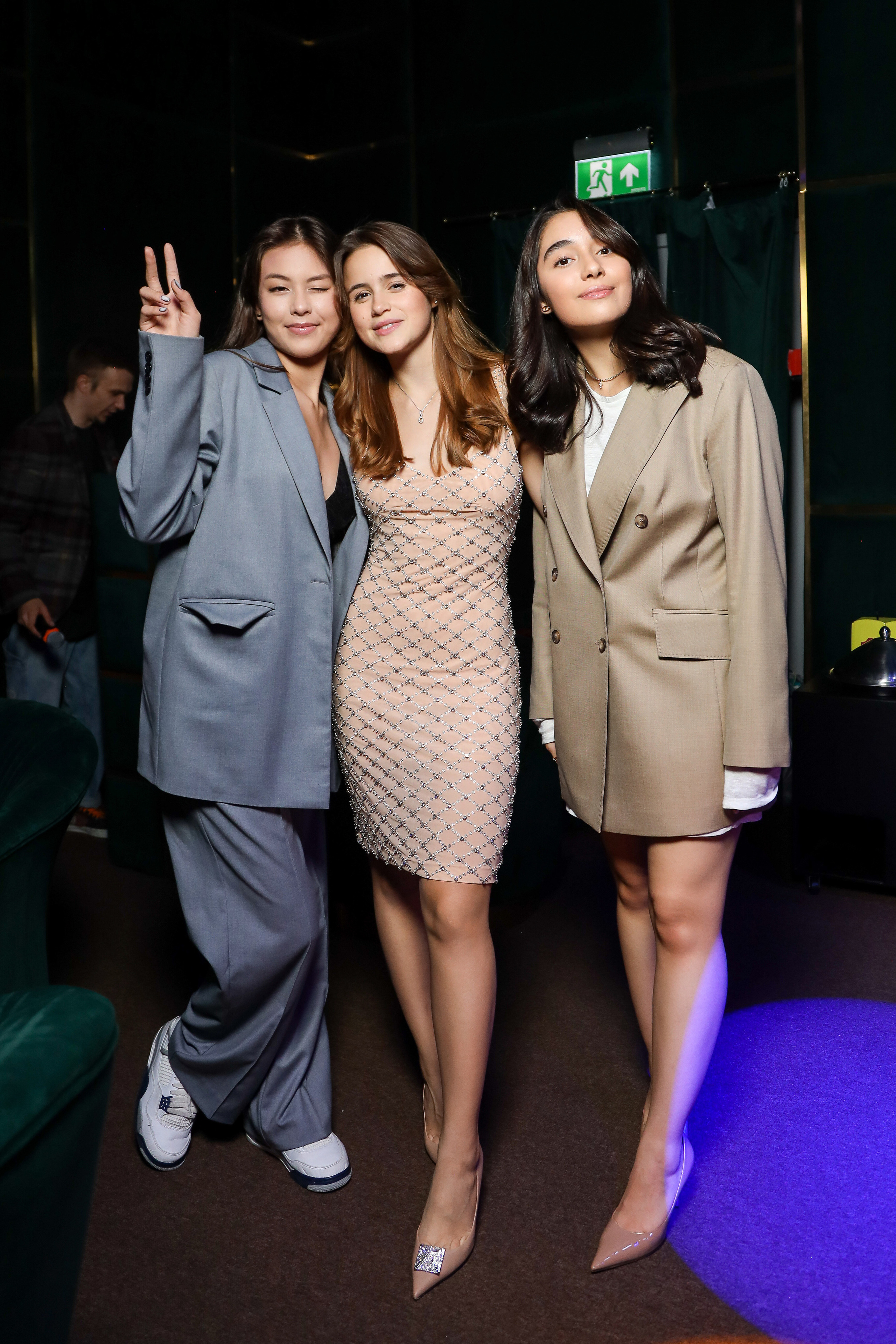 День Рождения Марии. Фотограф Антон Чупринин