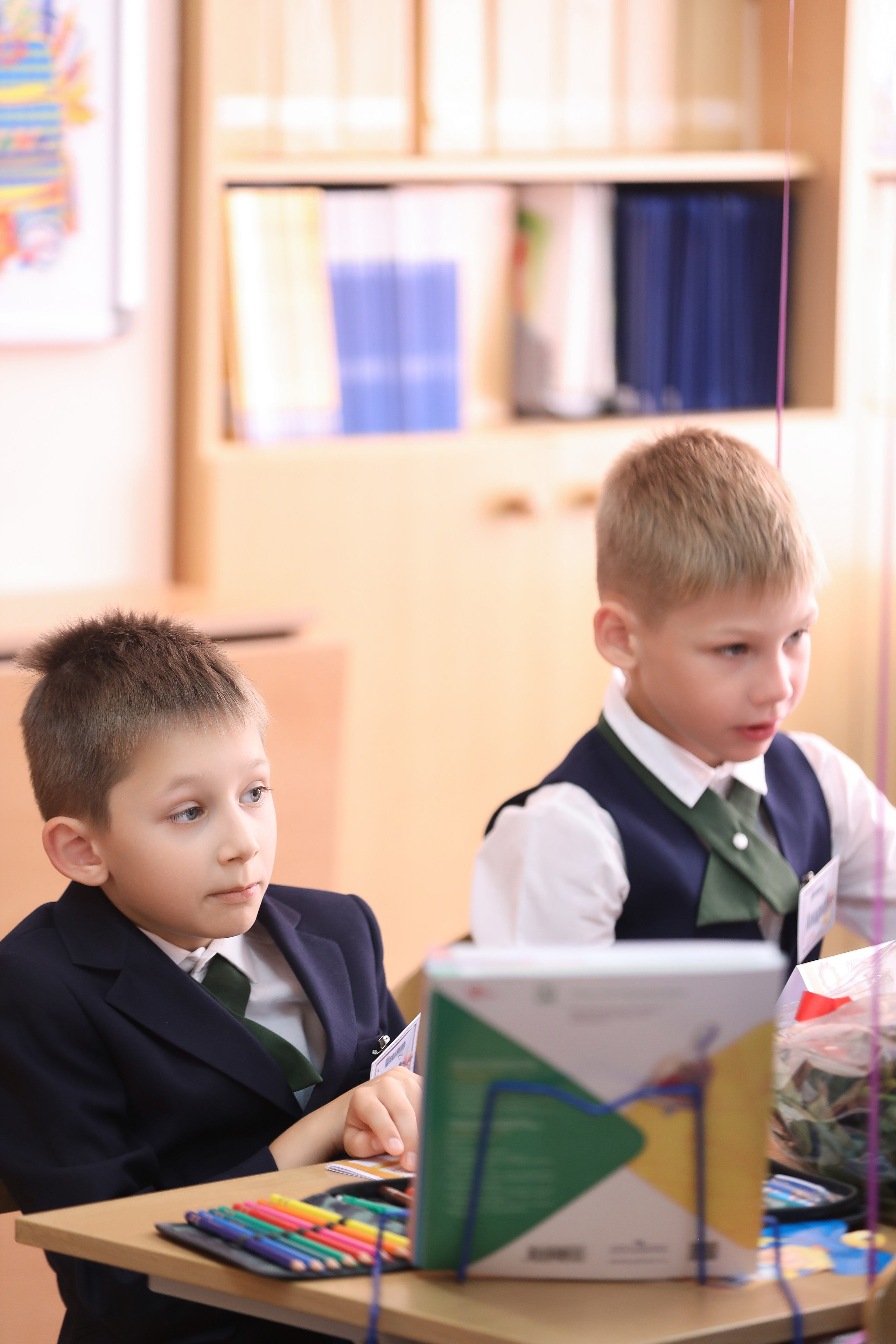 1 сентября. Фотограф Антон Чупринин