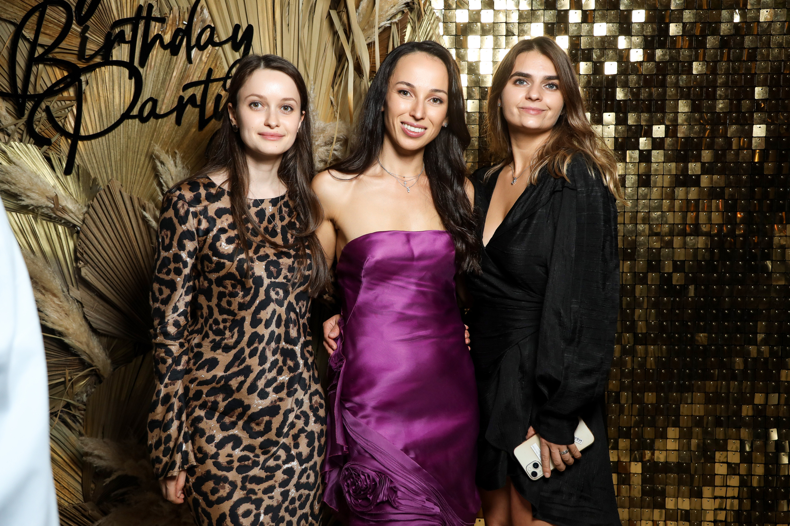 ДР Юли. Фотограф Антон Чупринин