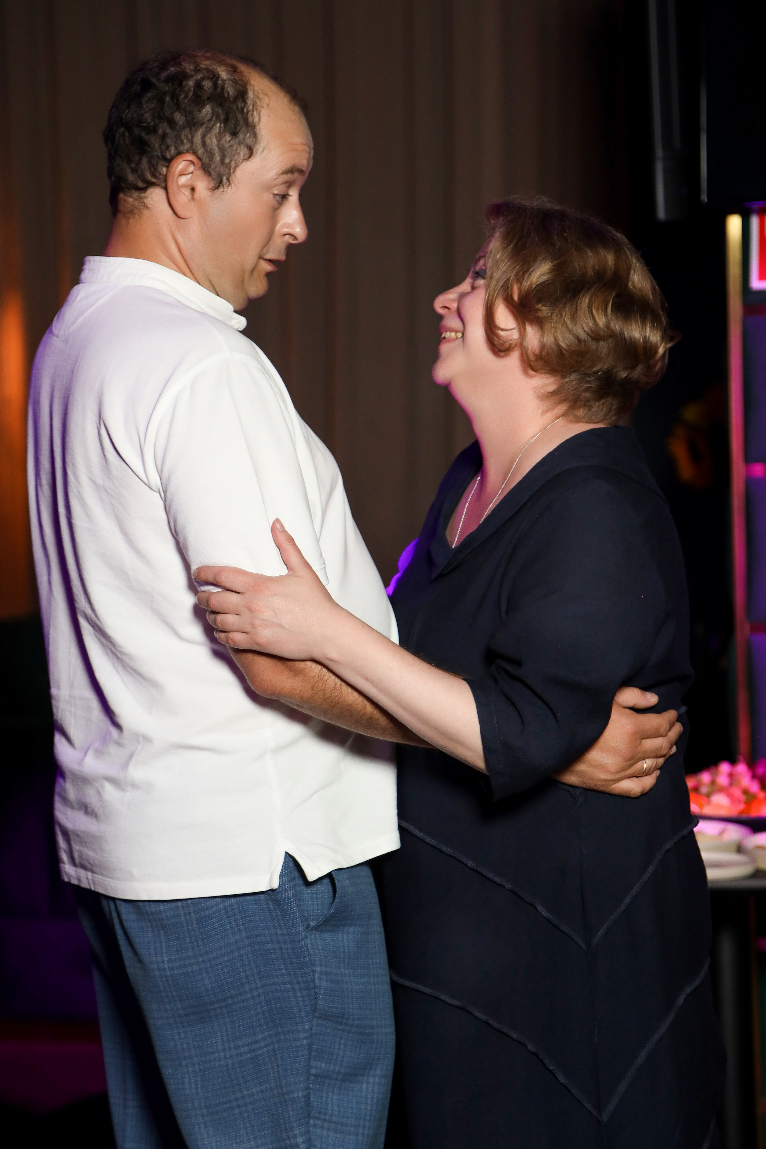 ДР Ольги. Фотограф Антон Чупринин