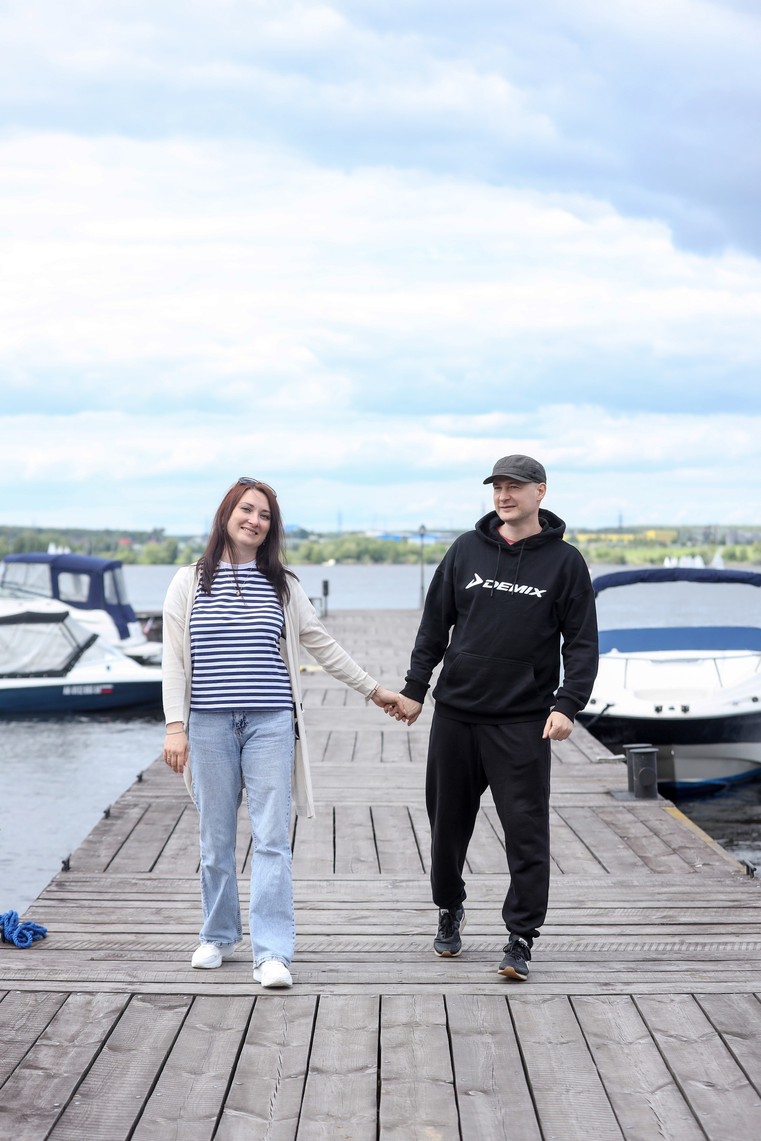 ДР Евгения — Регата. Фотограф Антон Чупринин