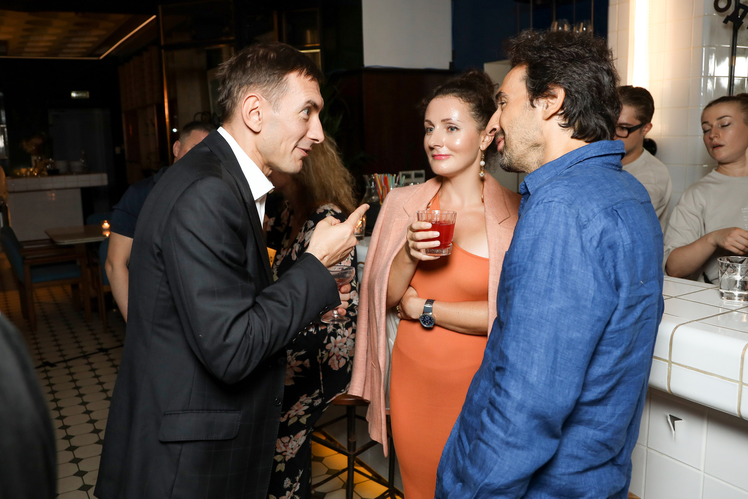 ДР Юли. Фотограф Антон Чупринин