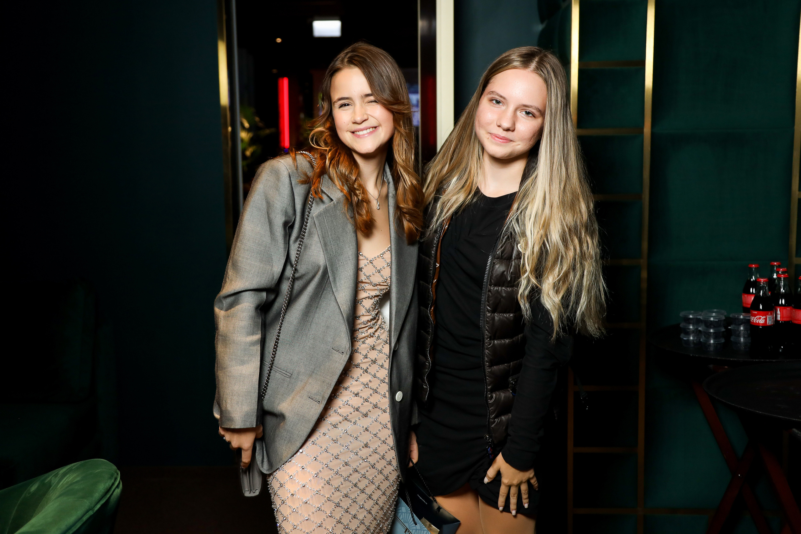 День Рождения Марии. Фотограф Антон Чупринин