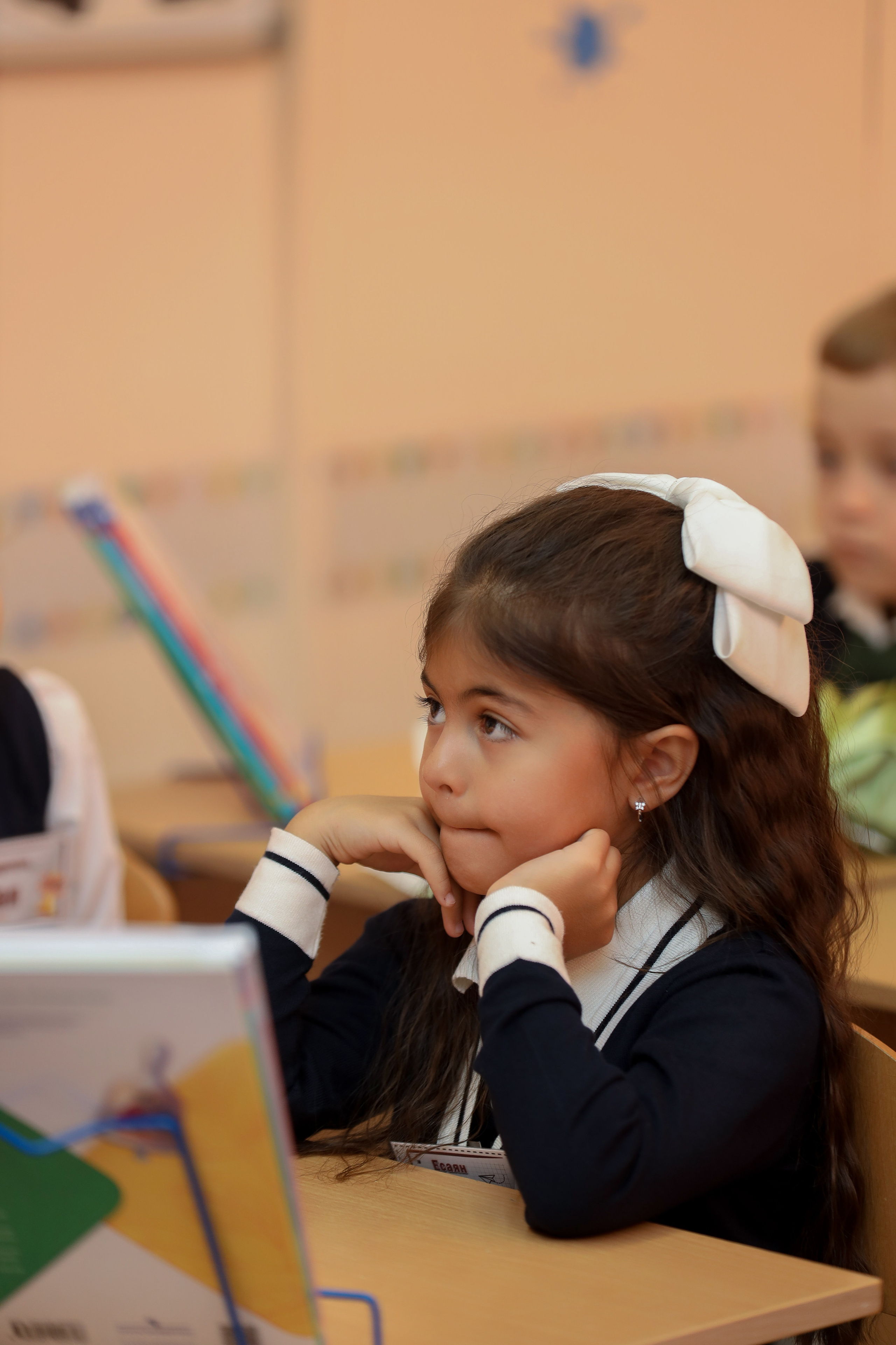 1 сентября. Фотограф Антон Чупринин