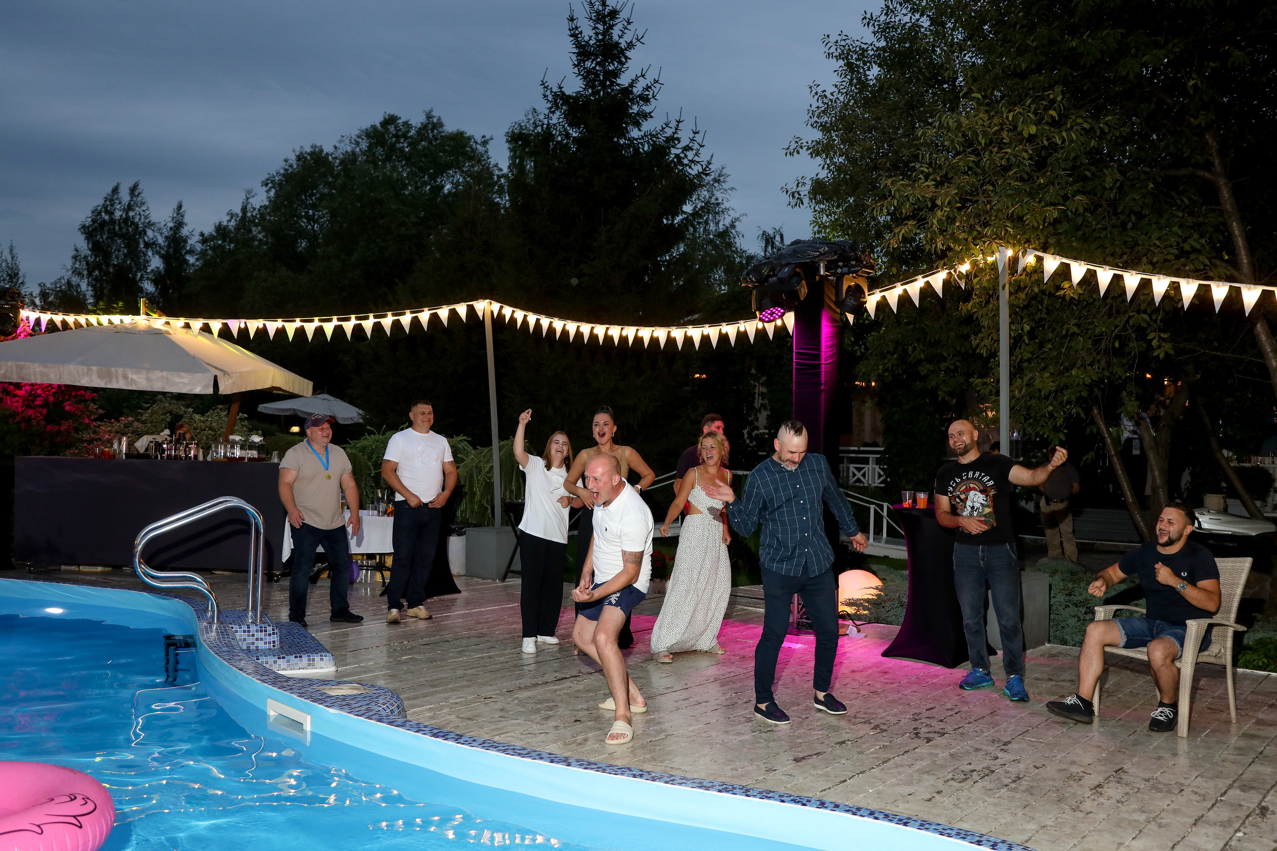 Фасадные решения — Регата. Фотограф Антон Чупринин