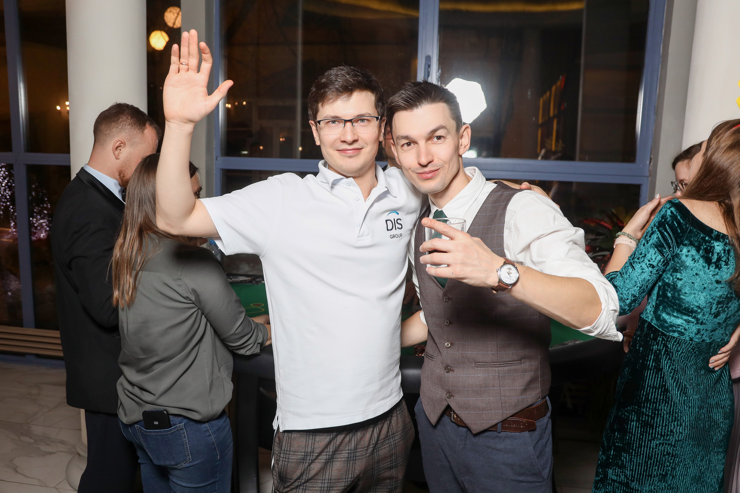 Dis Group 22.12.22. Фотограф Антон Чупринин