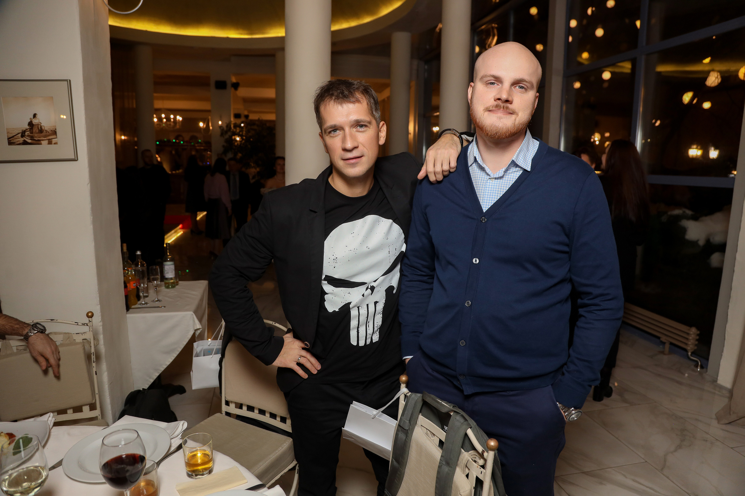 Dis Group 22.12.22. Фотограф Антон Чупринин