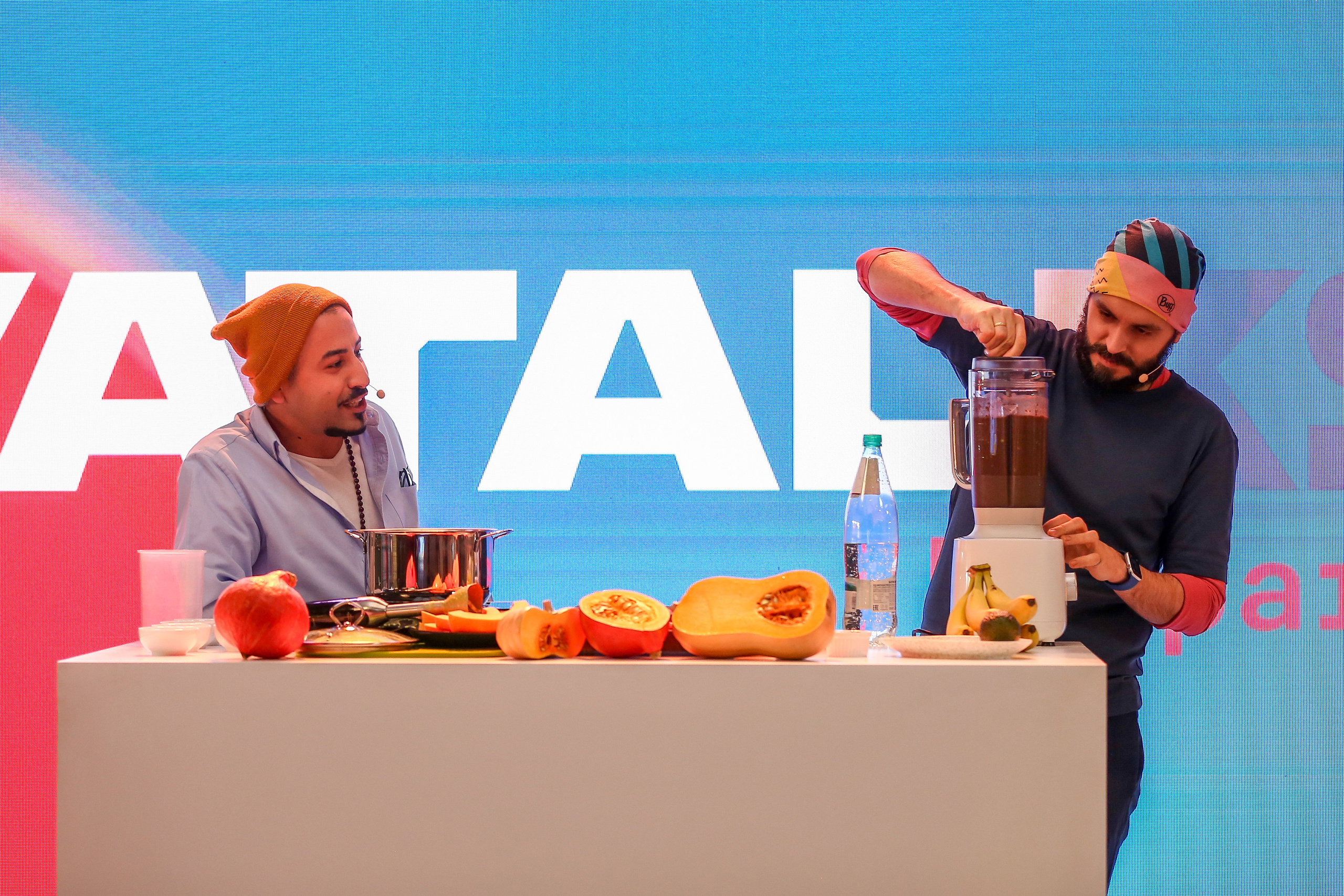 Яндекс прямой эфир. Фотограф Антон Чупринин