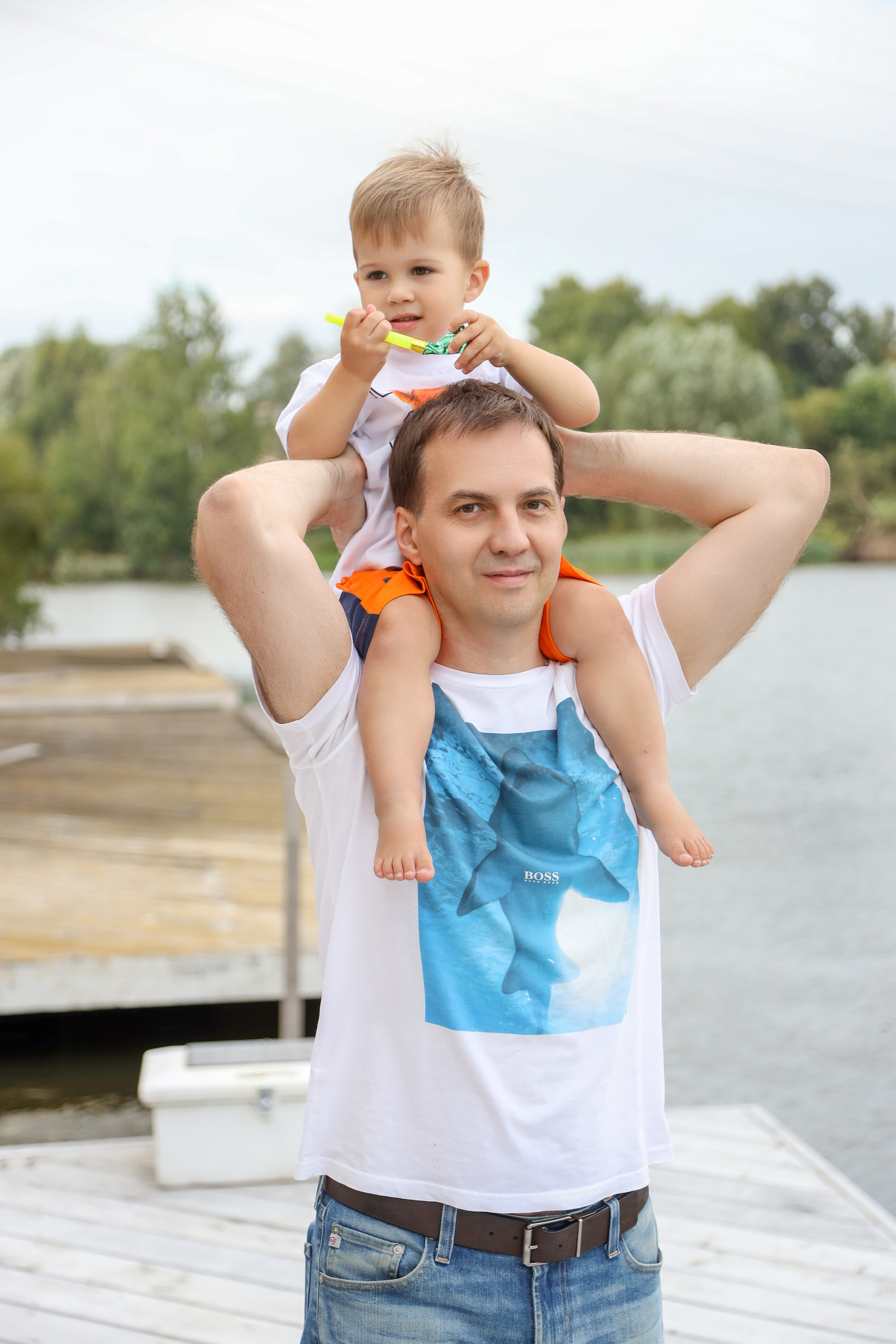 День Рождения 3 года. Фотограф Антон Чупринин