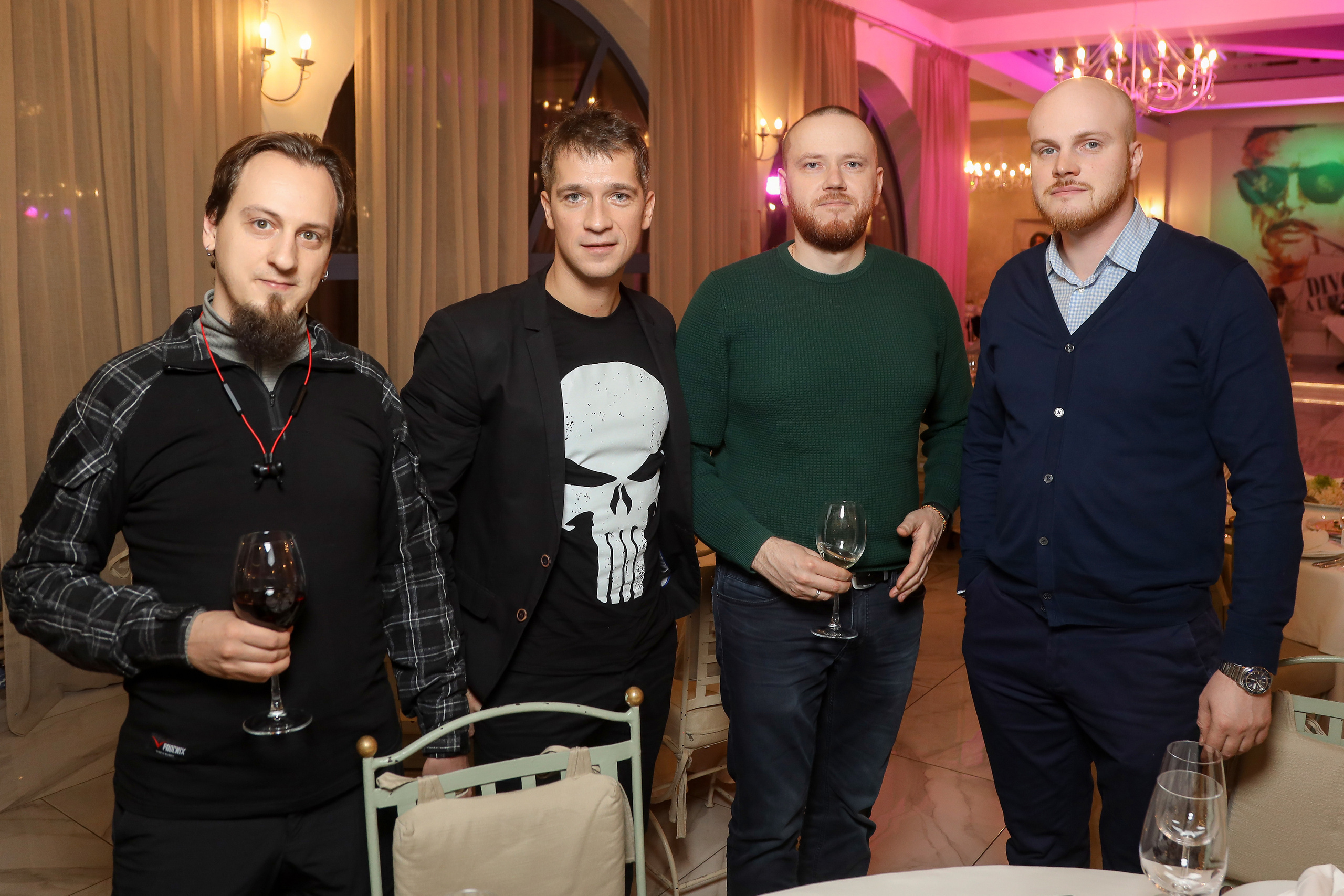 Dis Group 22.12.22. Фотограф Антон Чупринин