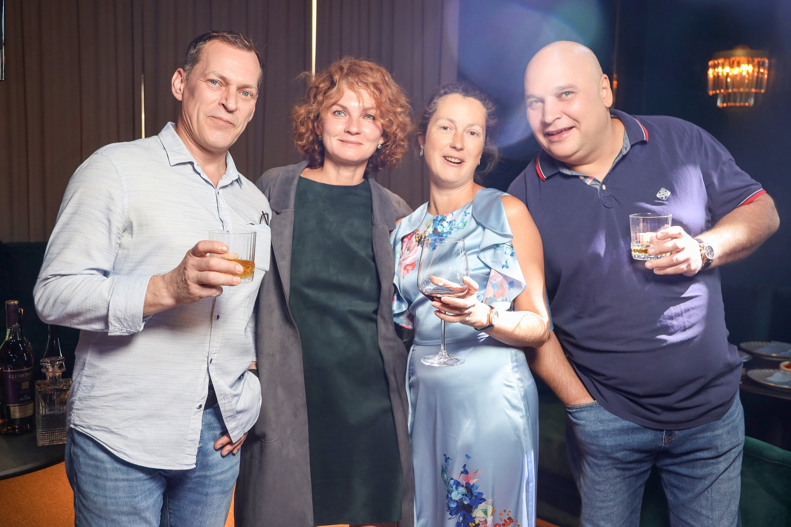 ДР Ольги. Фотограф Антон Чупринин