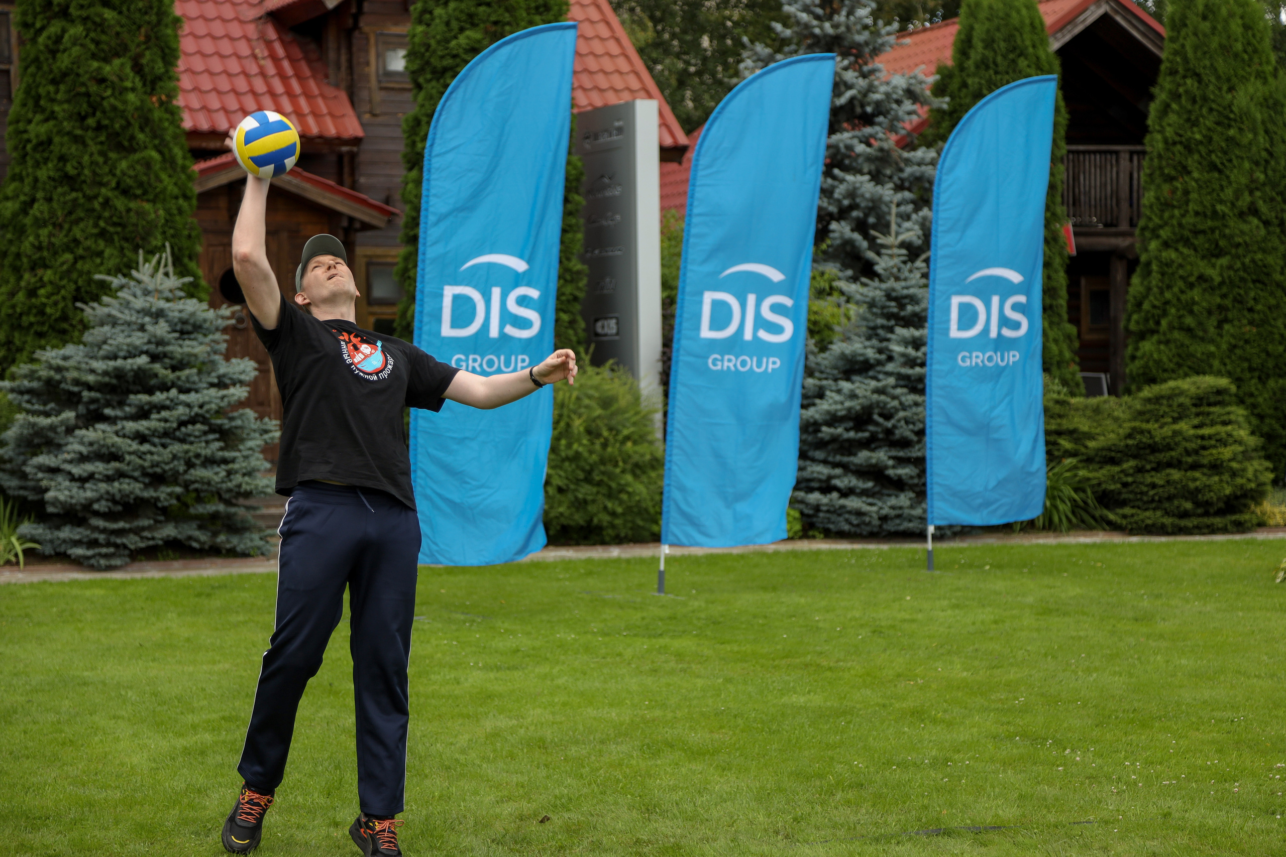 DIS регата 2023. Фотограф Антон Чупринин