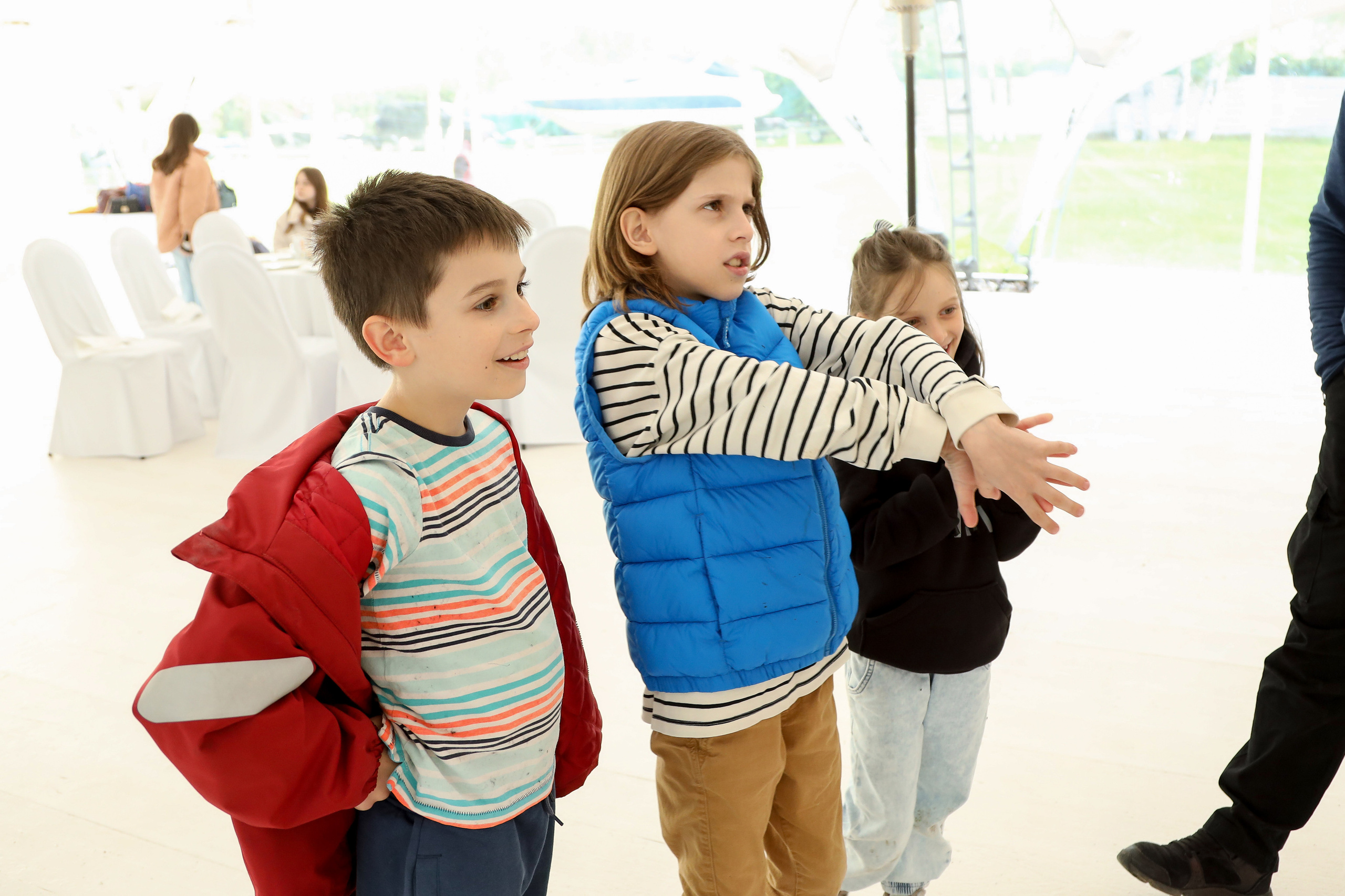 ДР Евгения — Регата. Фотограф Антон Чупринин