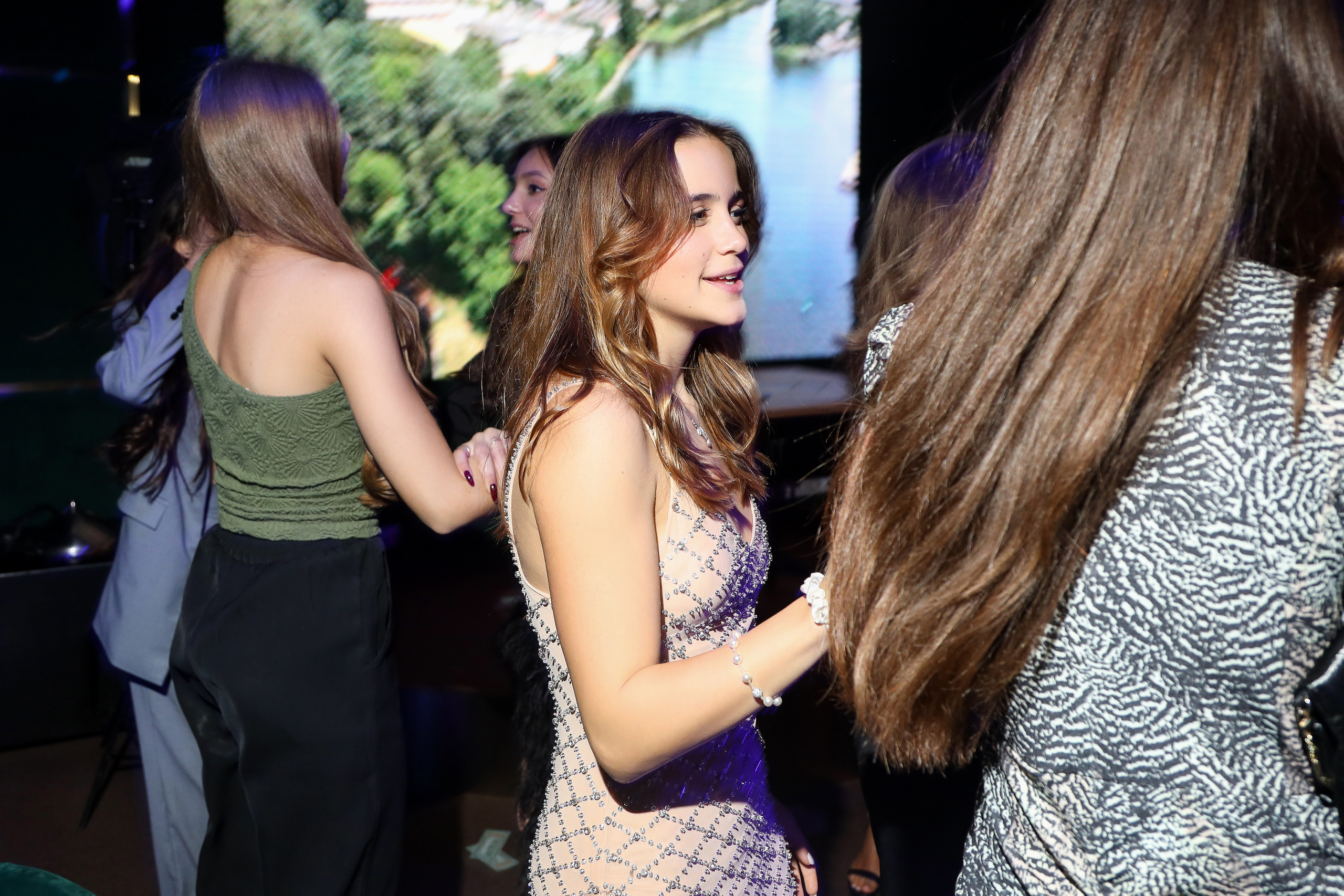 День Рождения Марии. Фотограф Антон Чупринин