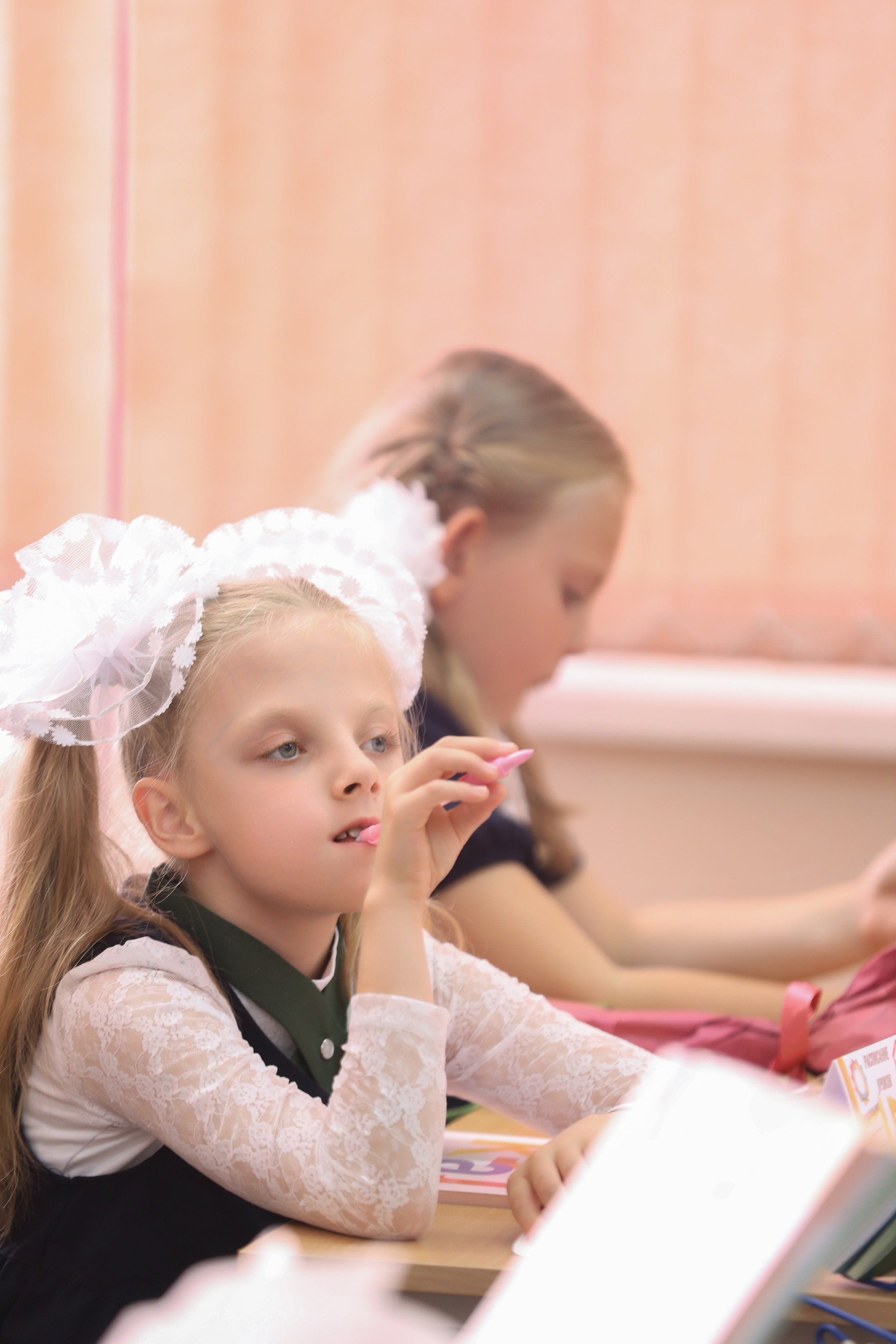 1 сентября. Фотограф Антон Чупринин