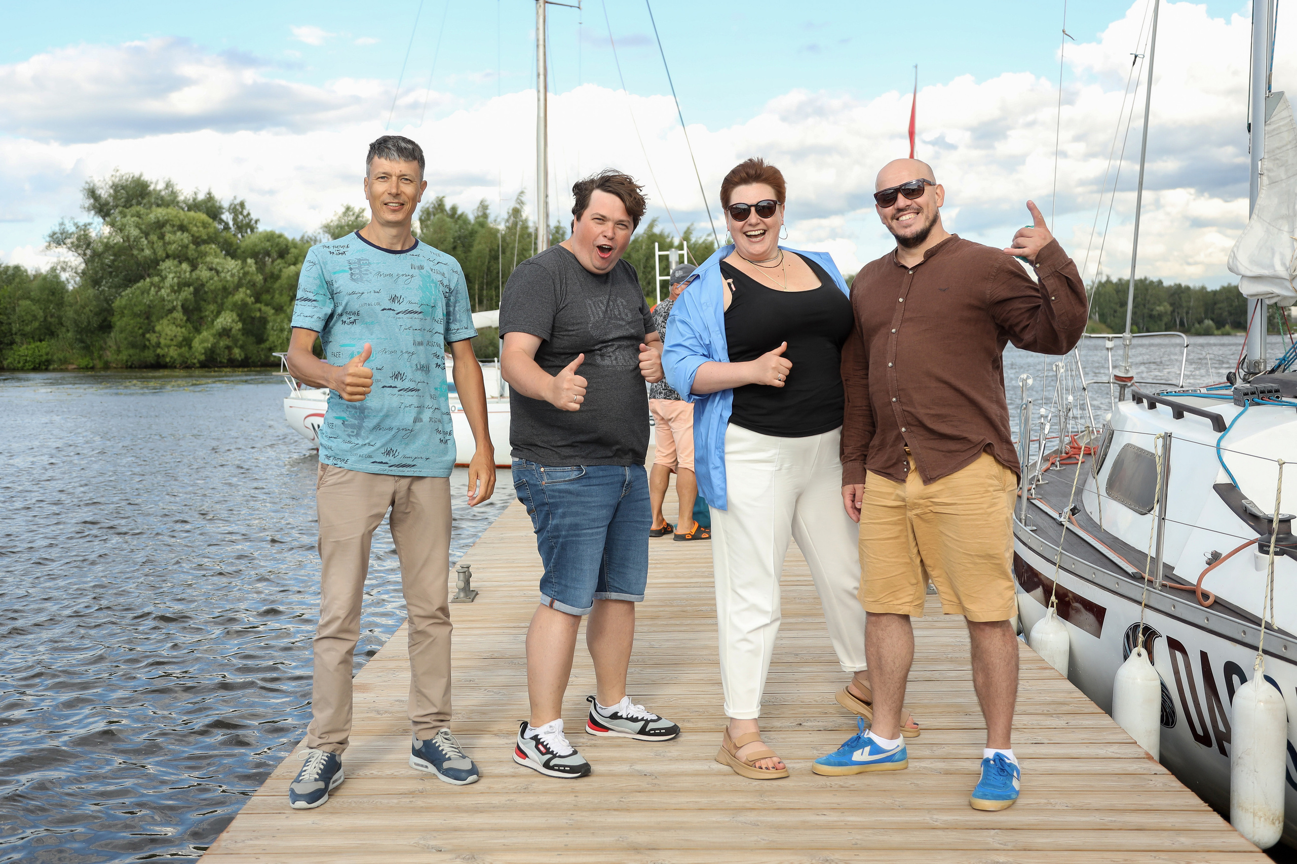 DIS регата 2023. Фотограф Антон Чупринин