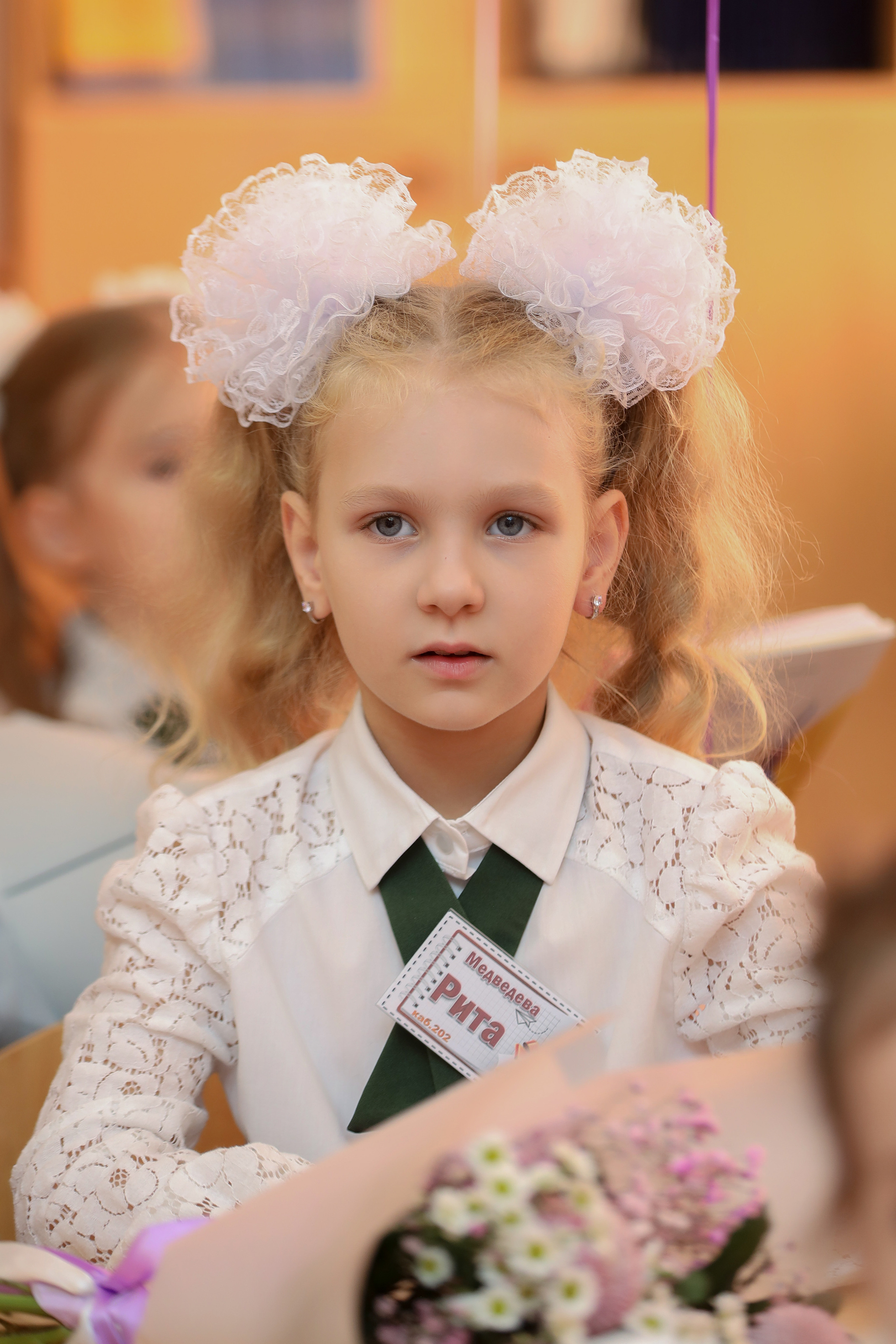 1 сентября. Фотограф Антон Чупринин