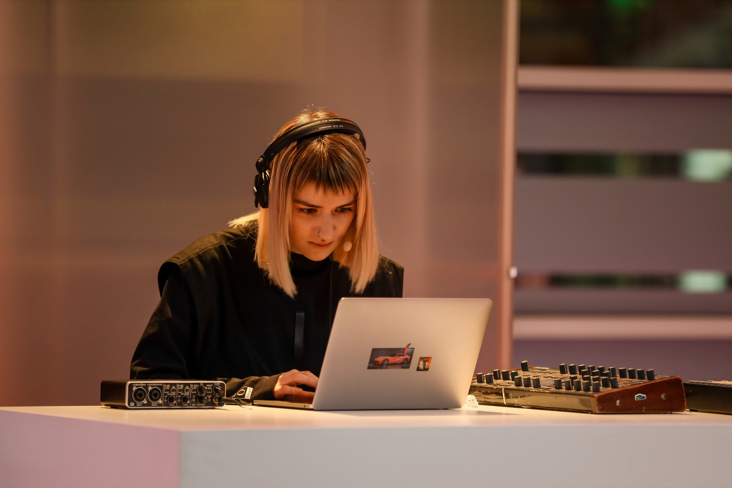 Яндекс прямой эфир. Фотограф Антон Чупринин