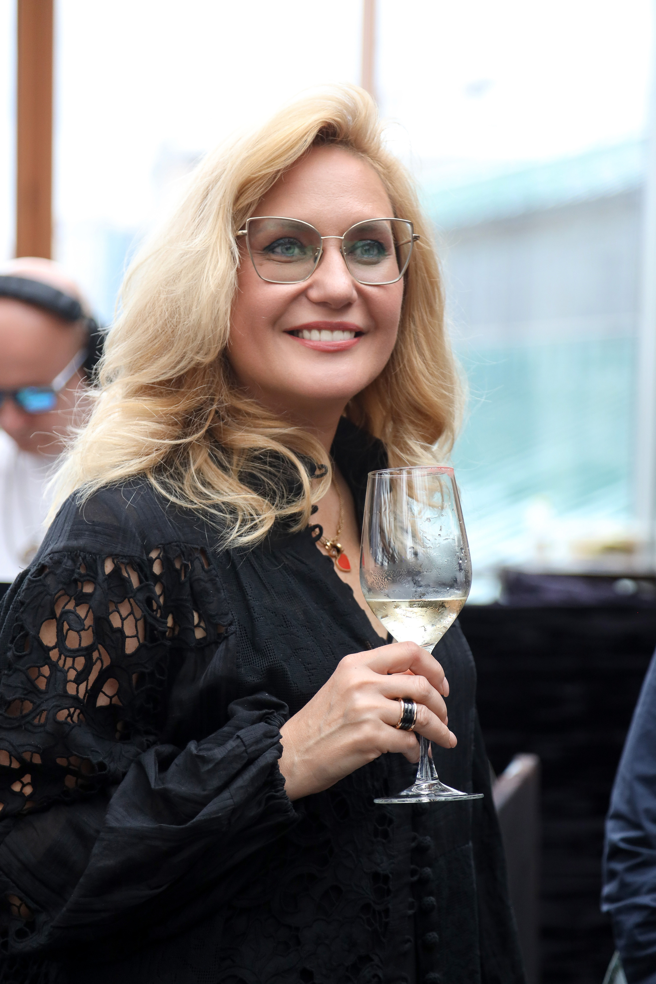 Вечеринка Good Luck. Фотограф Антон Чупринин