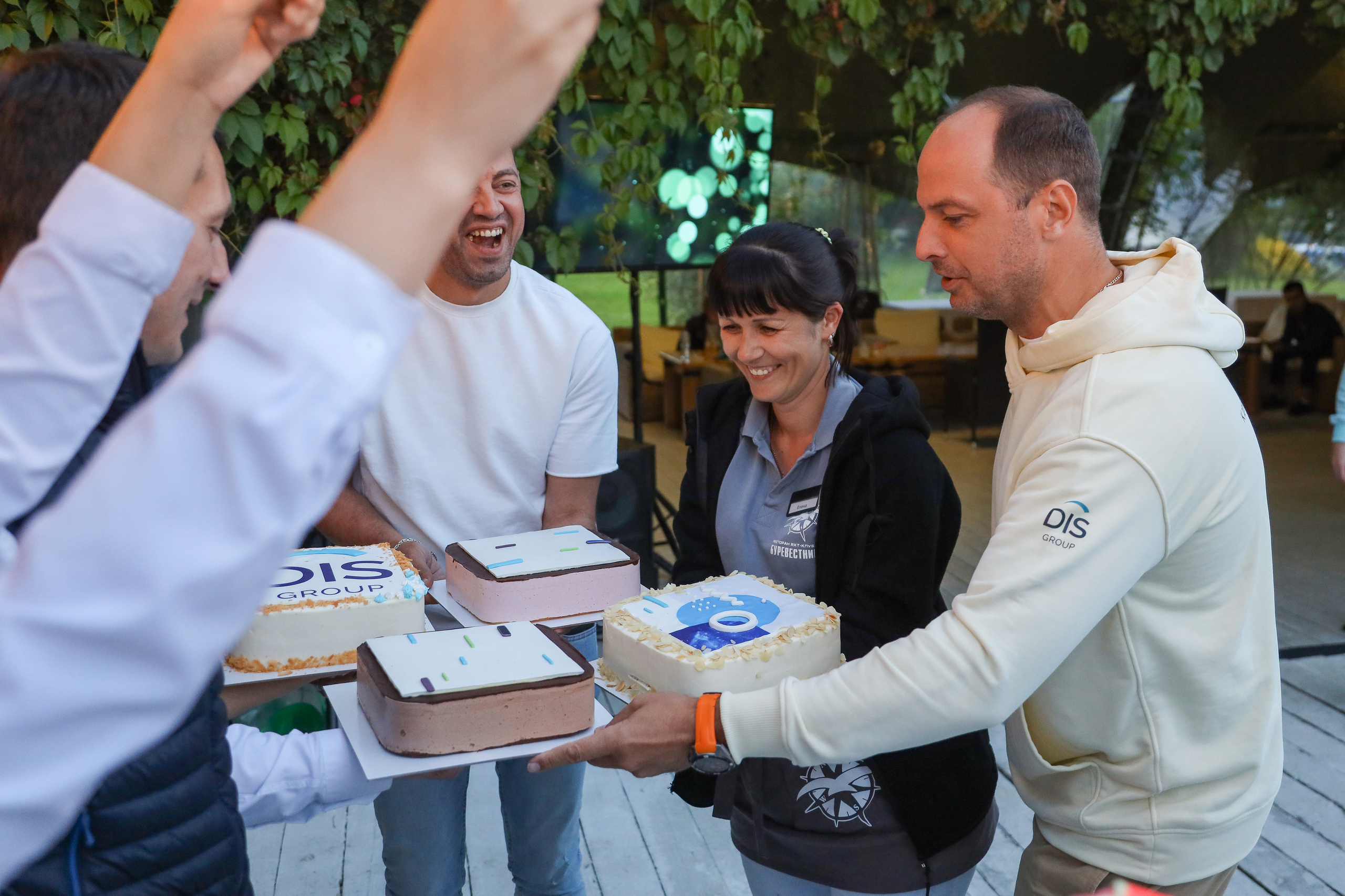 DIS регата 2023. Фотограф Антон Чупринин