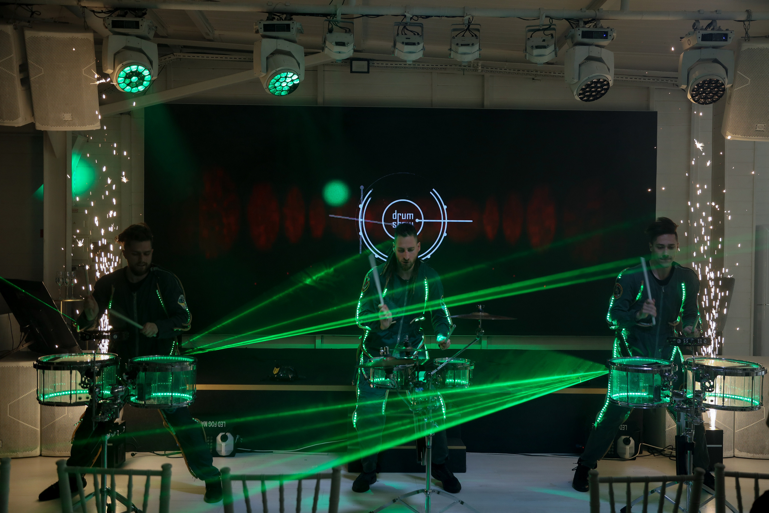 Дата Саммит. Фотограф Антон Чупринин