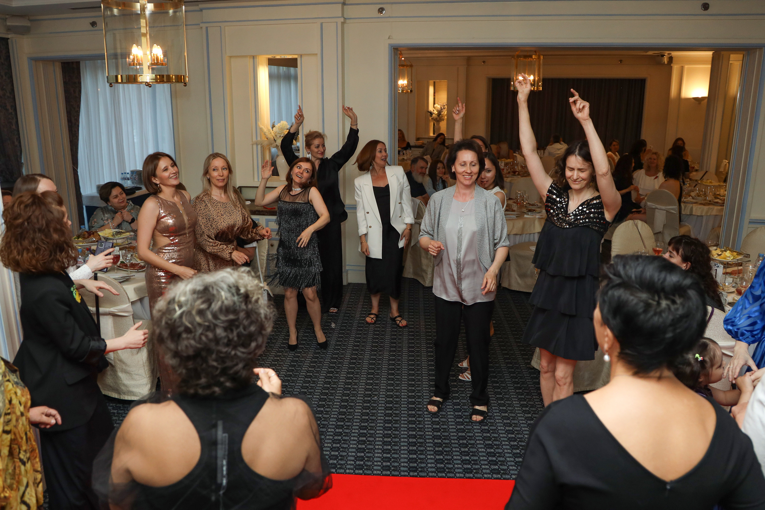 Level UP. Фотограф Антон Чупринин