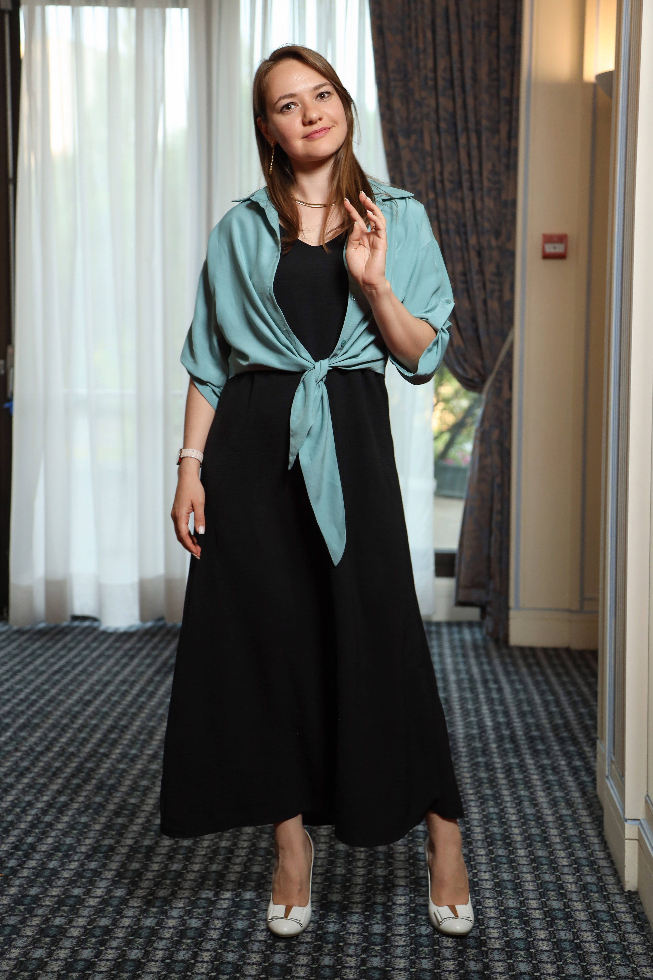 Level UP. Фотограф Антон Чупринин