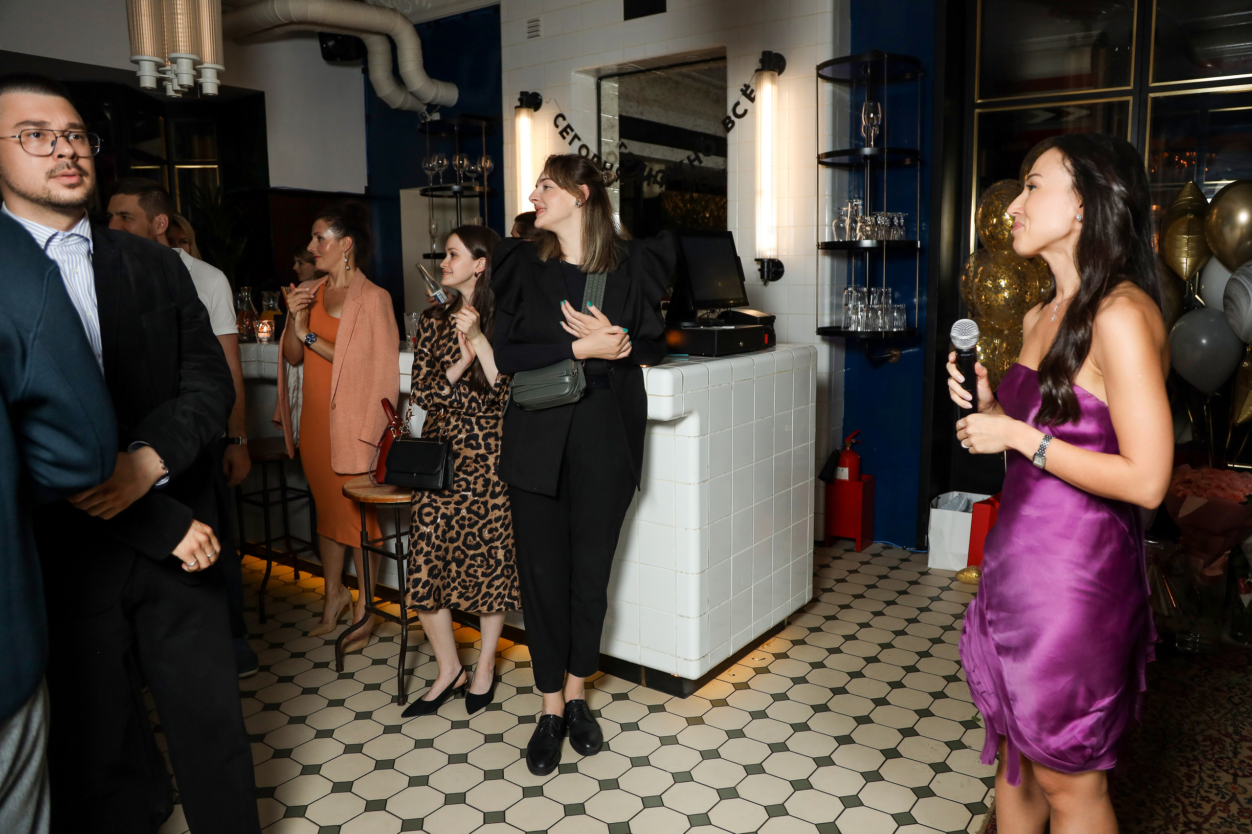 ДР Юли. Фотограф Антон Чупринин