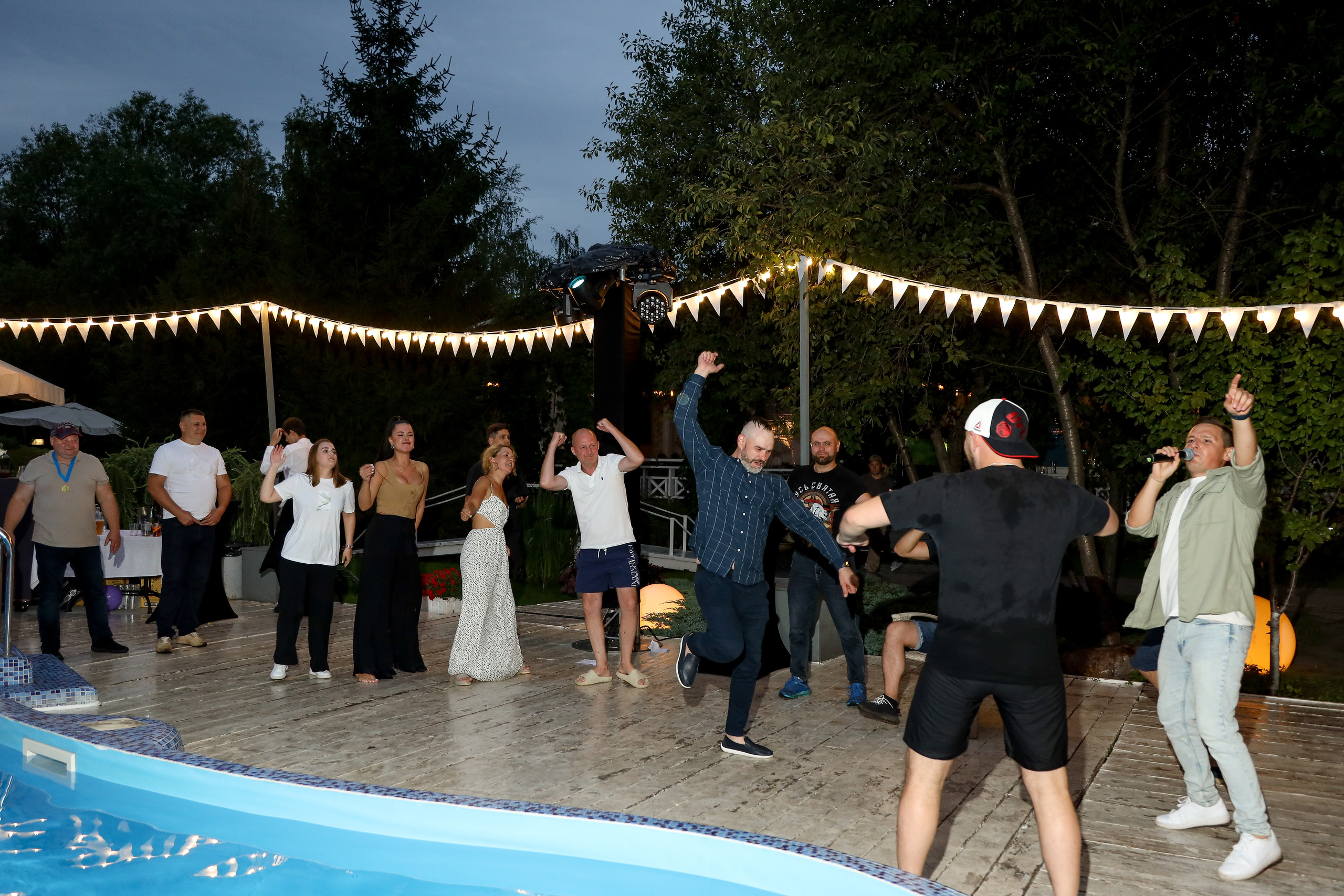 Фасадные решения — Регата. Фотограф Антон Чупринин