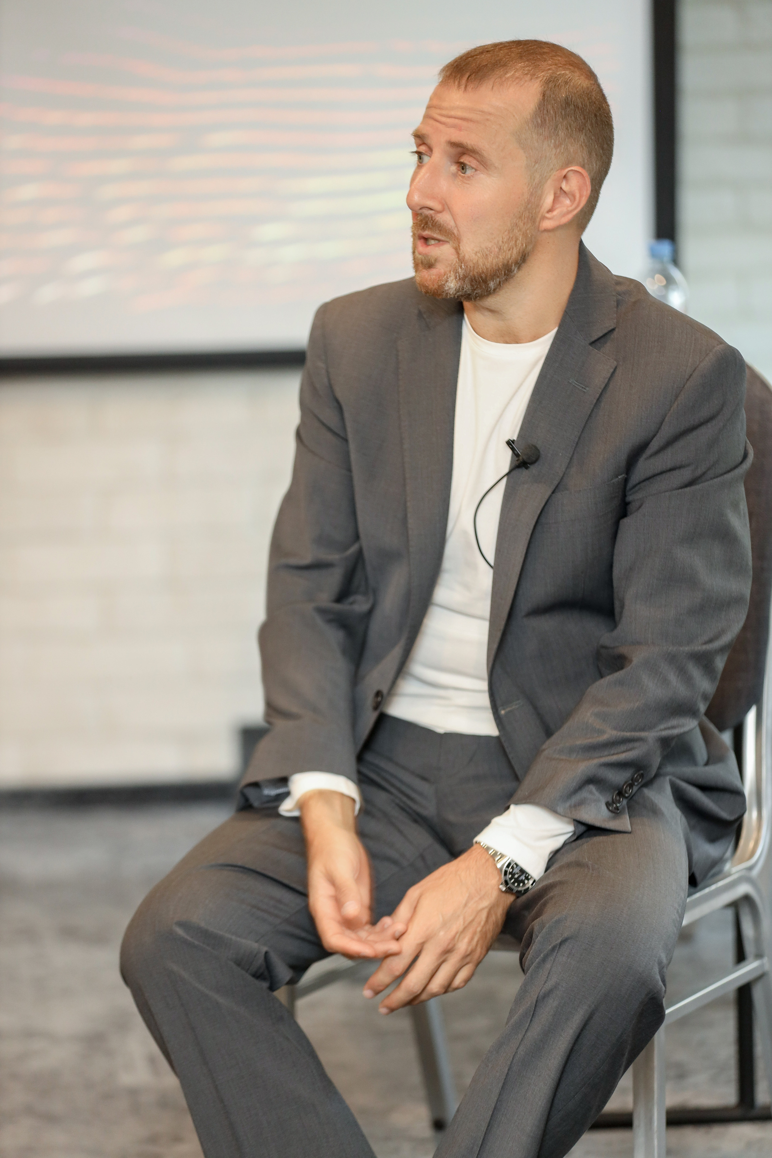 Тренинг Игорь Рызов. Фотограф Антон Чупринин