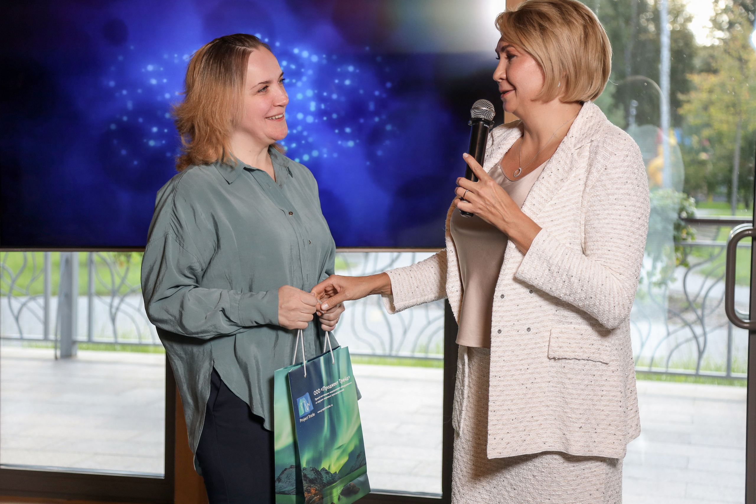 Project Trade. Фотограф Антон Чупринин