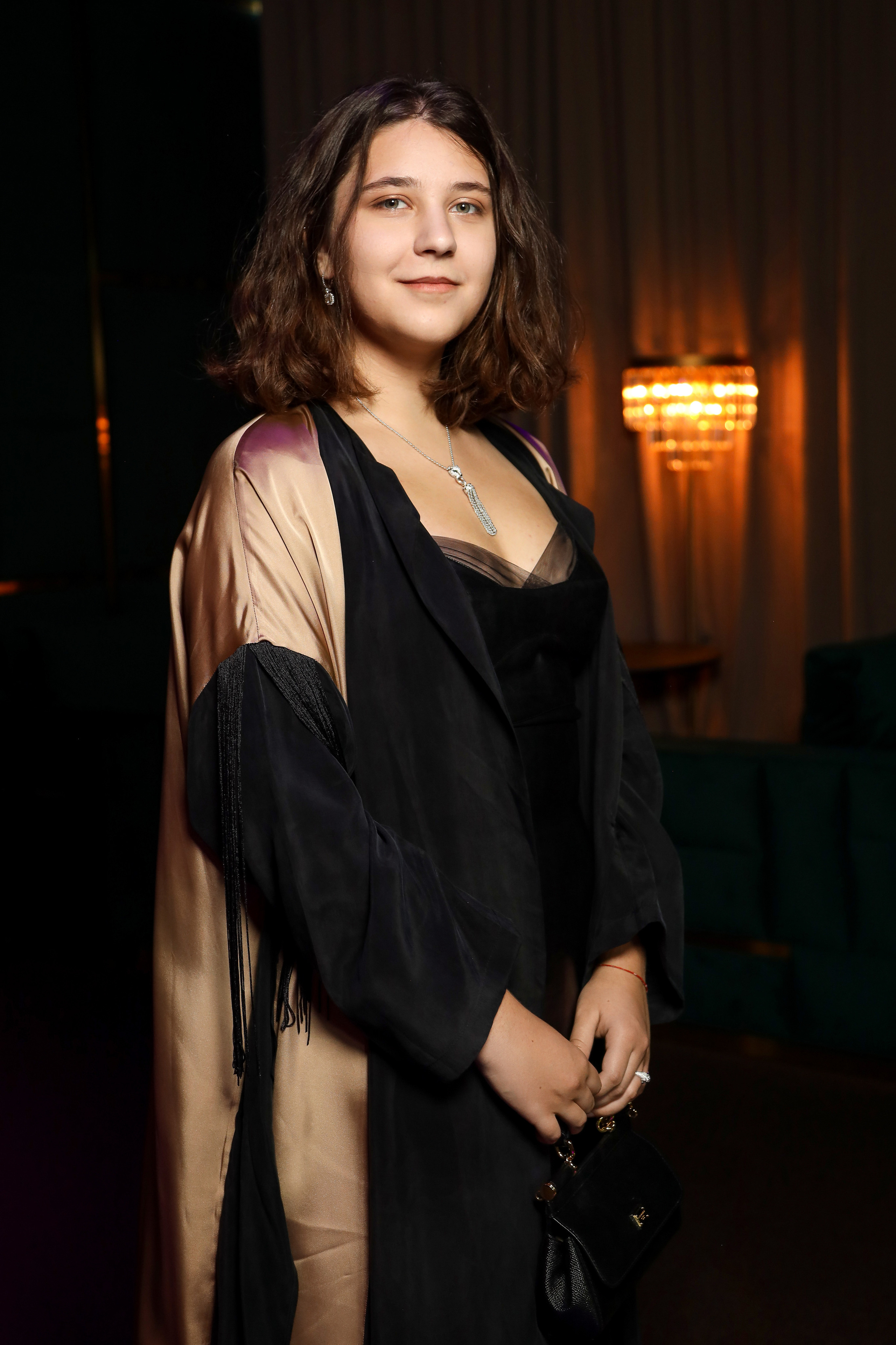 ДР Ольги. Фотограф Антон Чупринин