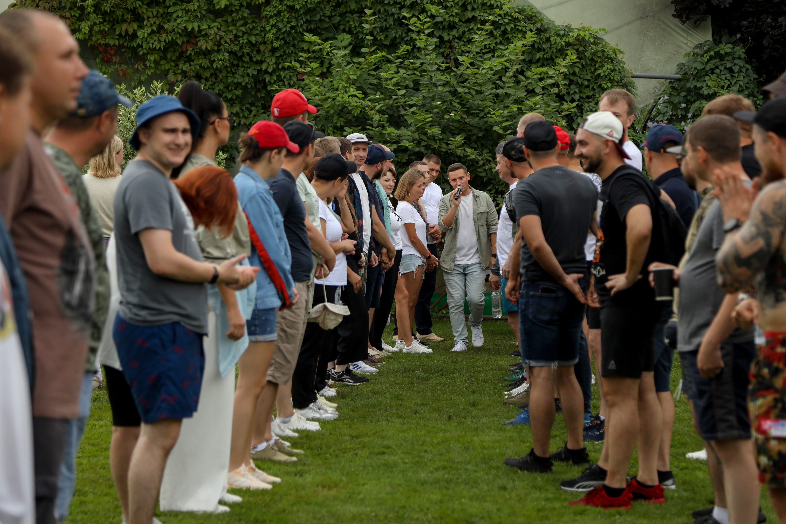 Фасадные решения — Регата. Фотограф Антон Чупринин