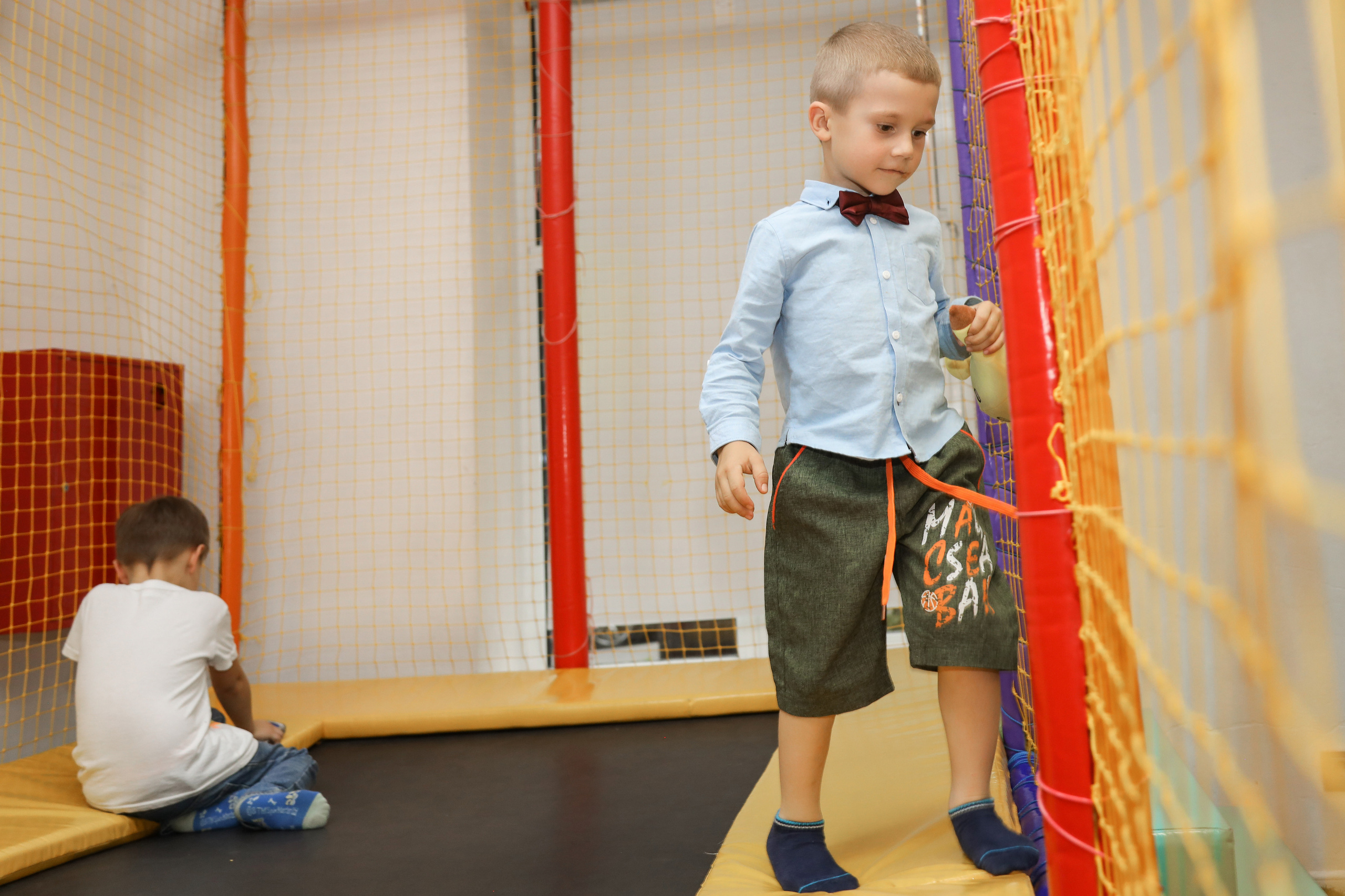 ДР Сережи — 5 лет. Фотограф Антон Чупринин