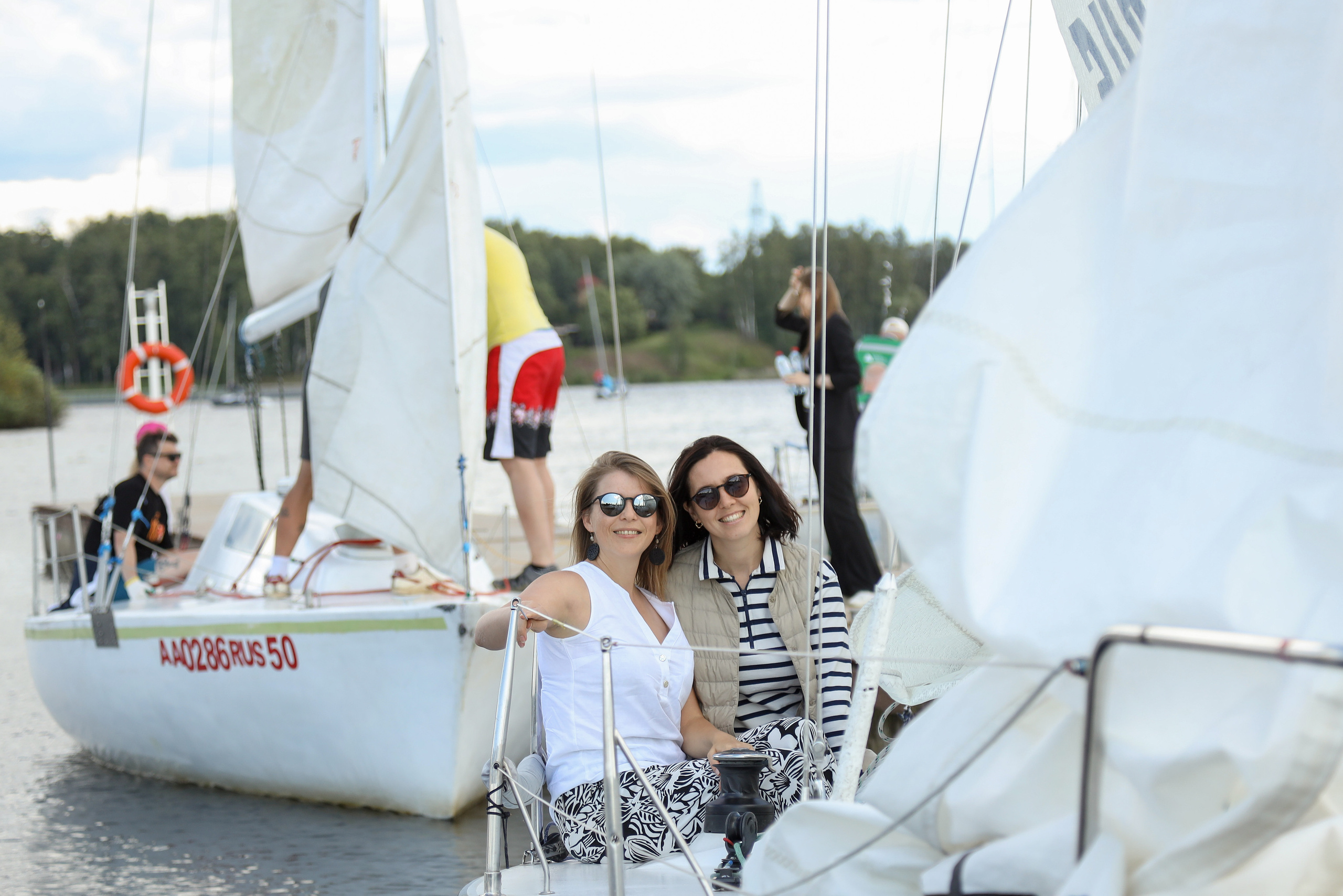 DIS регата 2023. Фотограф Антон Чупринин