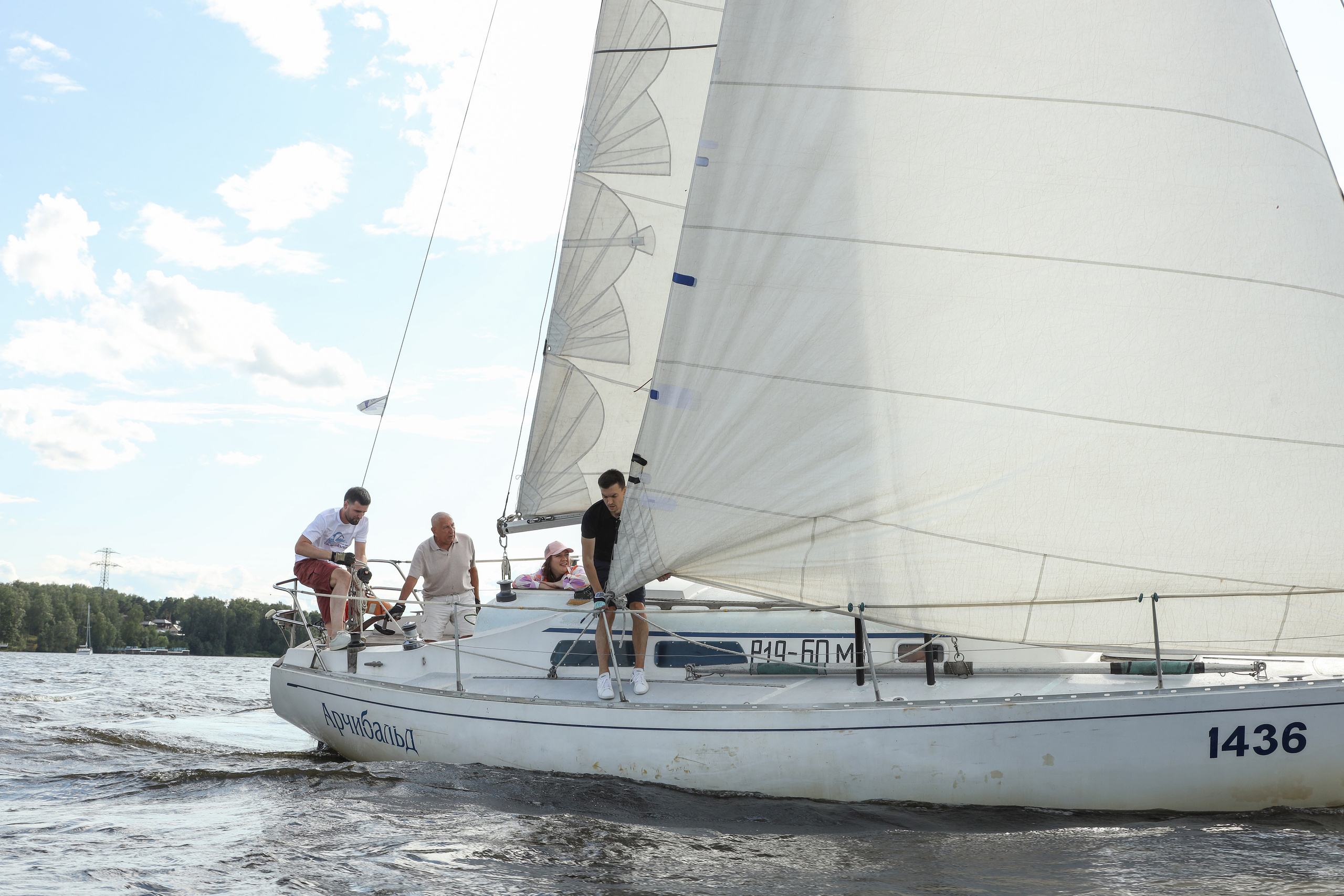 DIS регата 2023. Фотограф Антон Чупринин