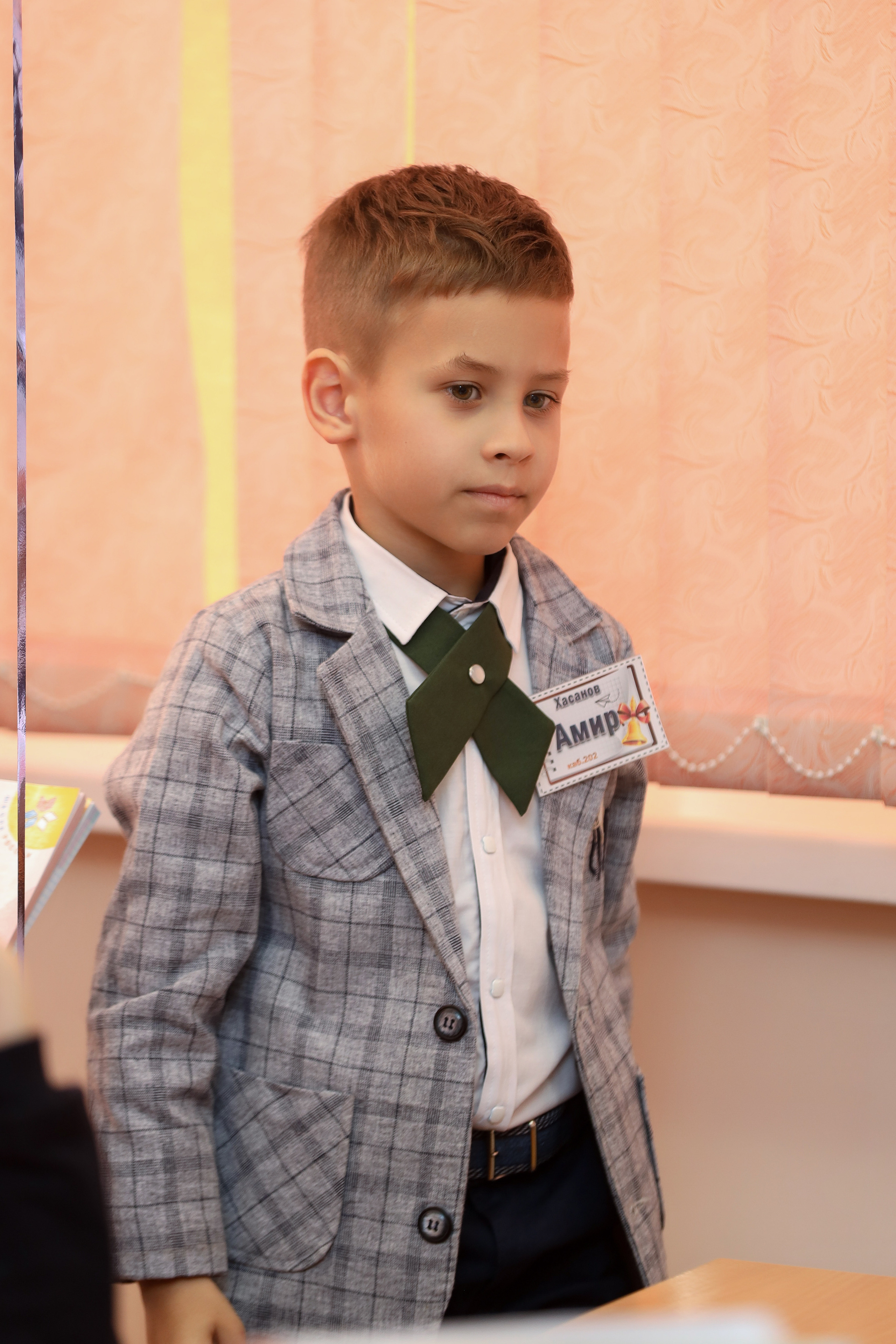 1 сентября. Фотограф Антон Чупринин