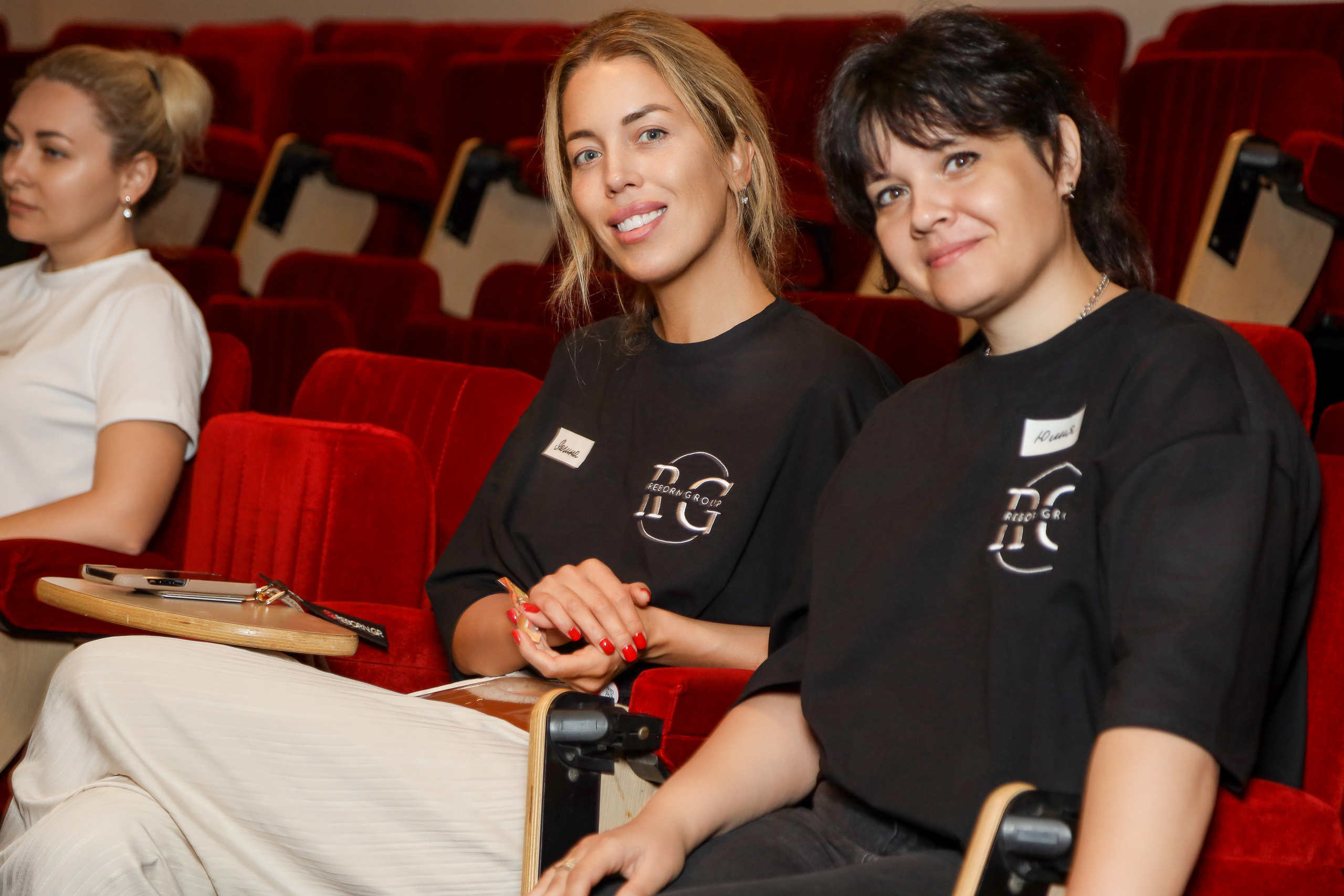 Level UP. Фотограф Антон Чупринин