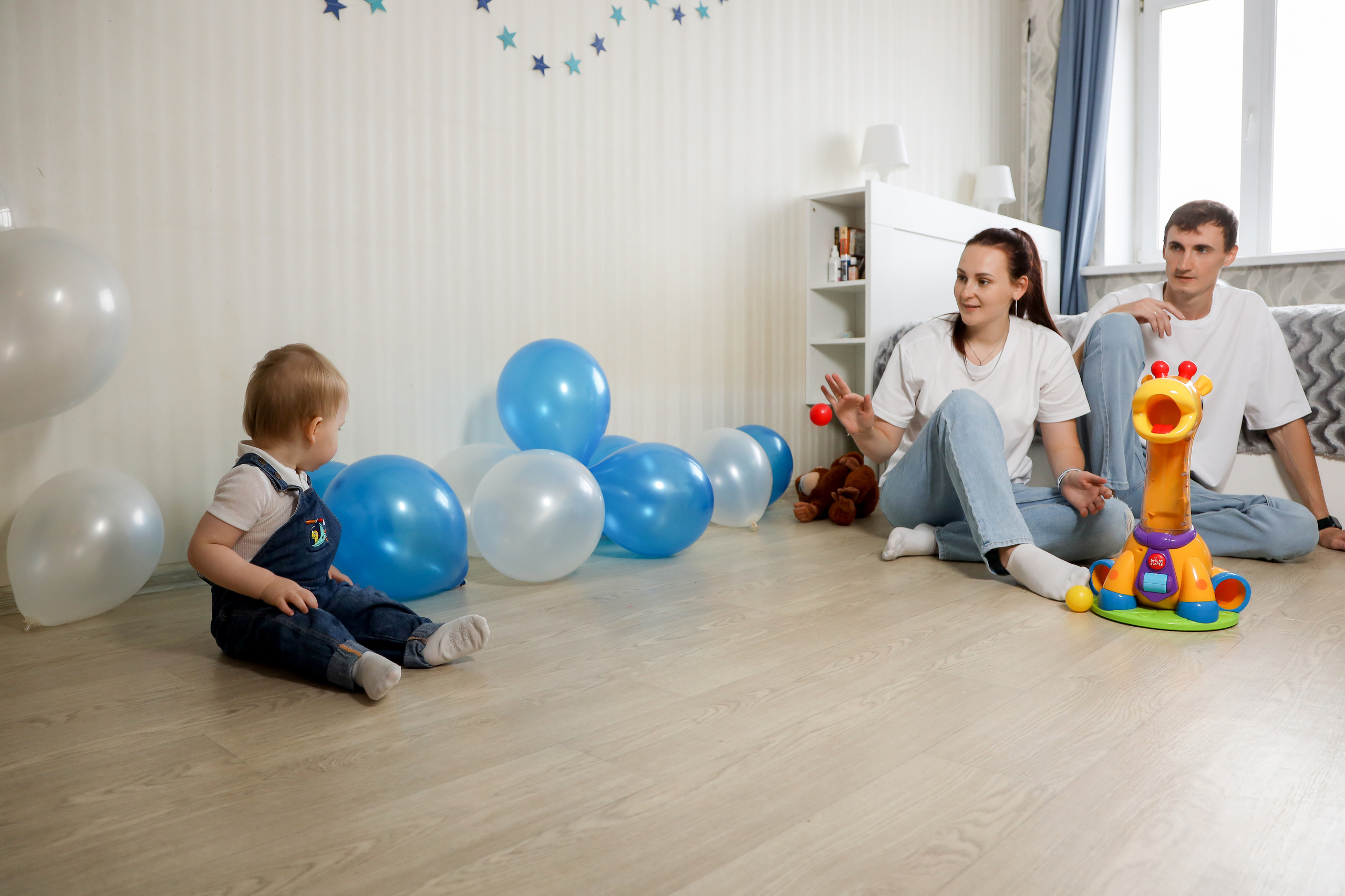 Годовасие. Фотограф Антон Чупринин