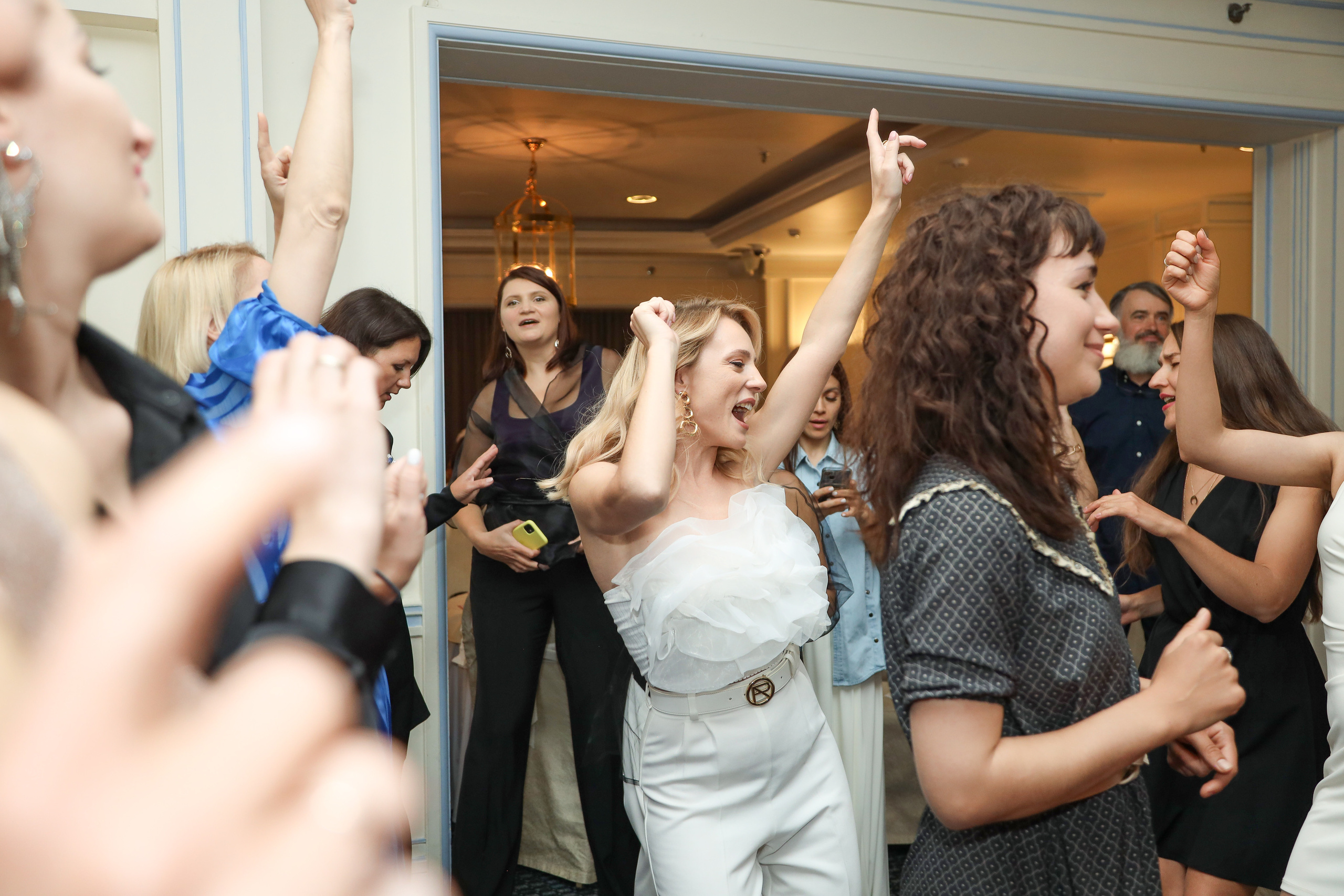 Level UP. Фотограф Антон Чупринин