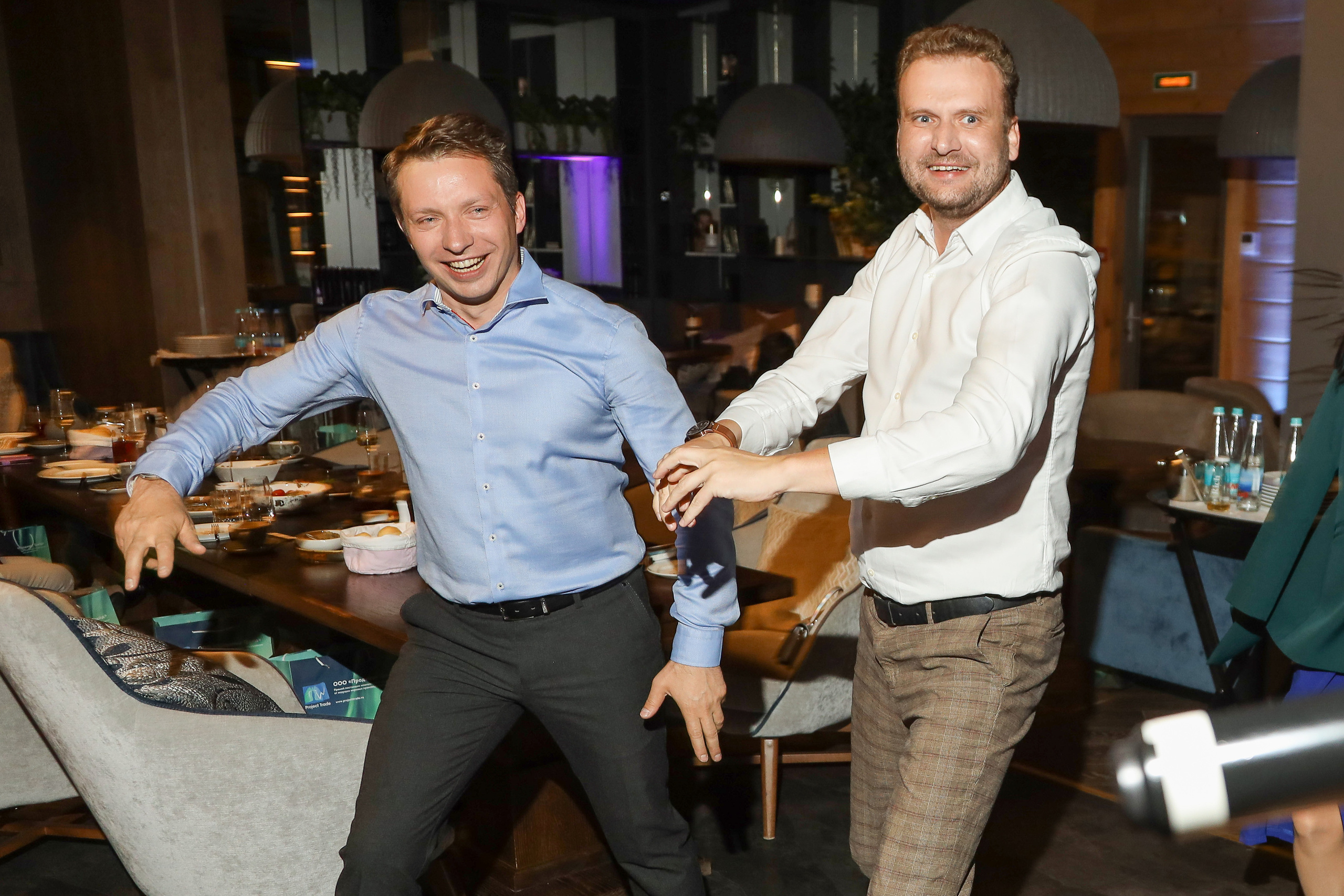 Project Trade. Фотограф Антон Чупринин