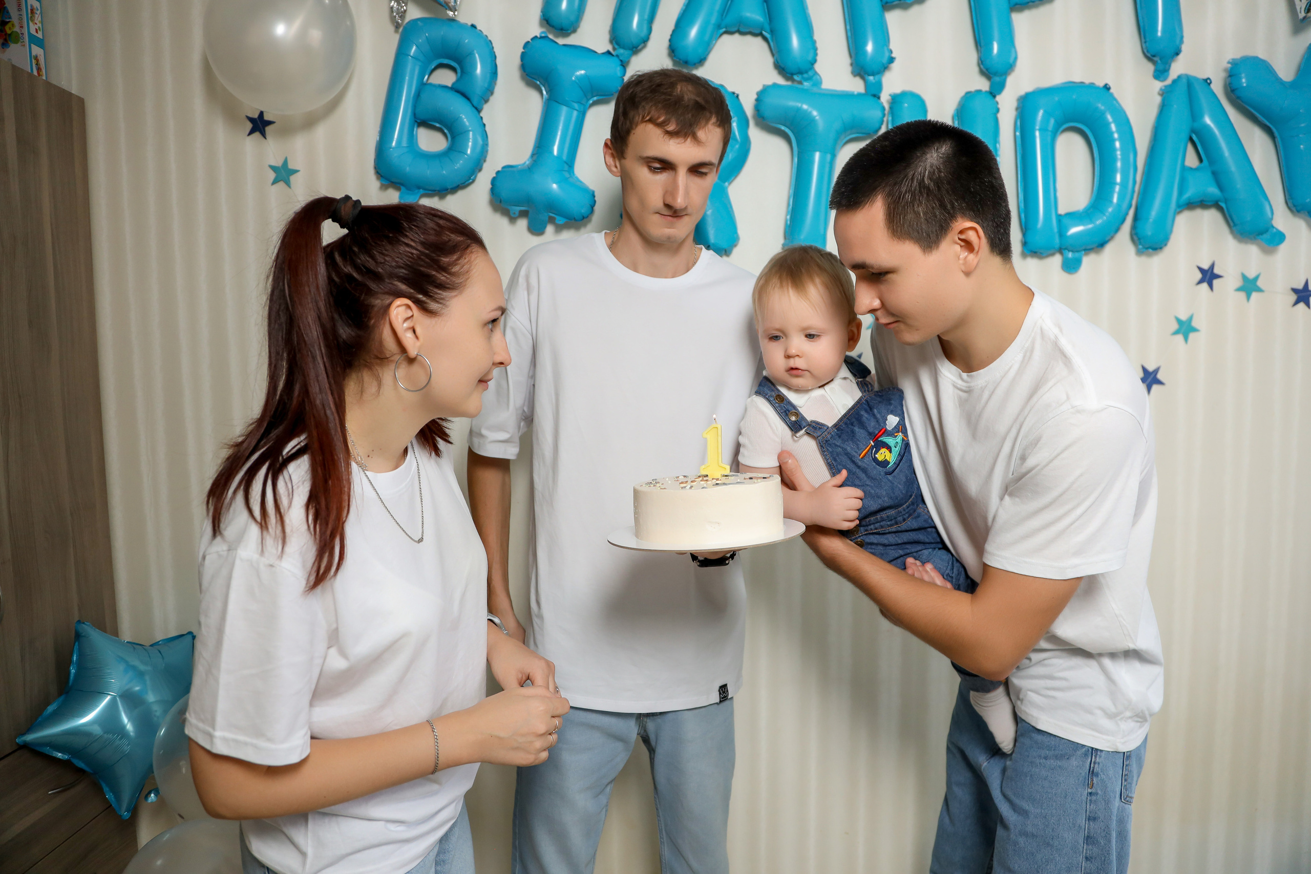 Годовасие. Фотограф Антон Чупринин