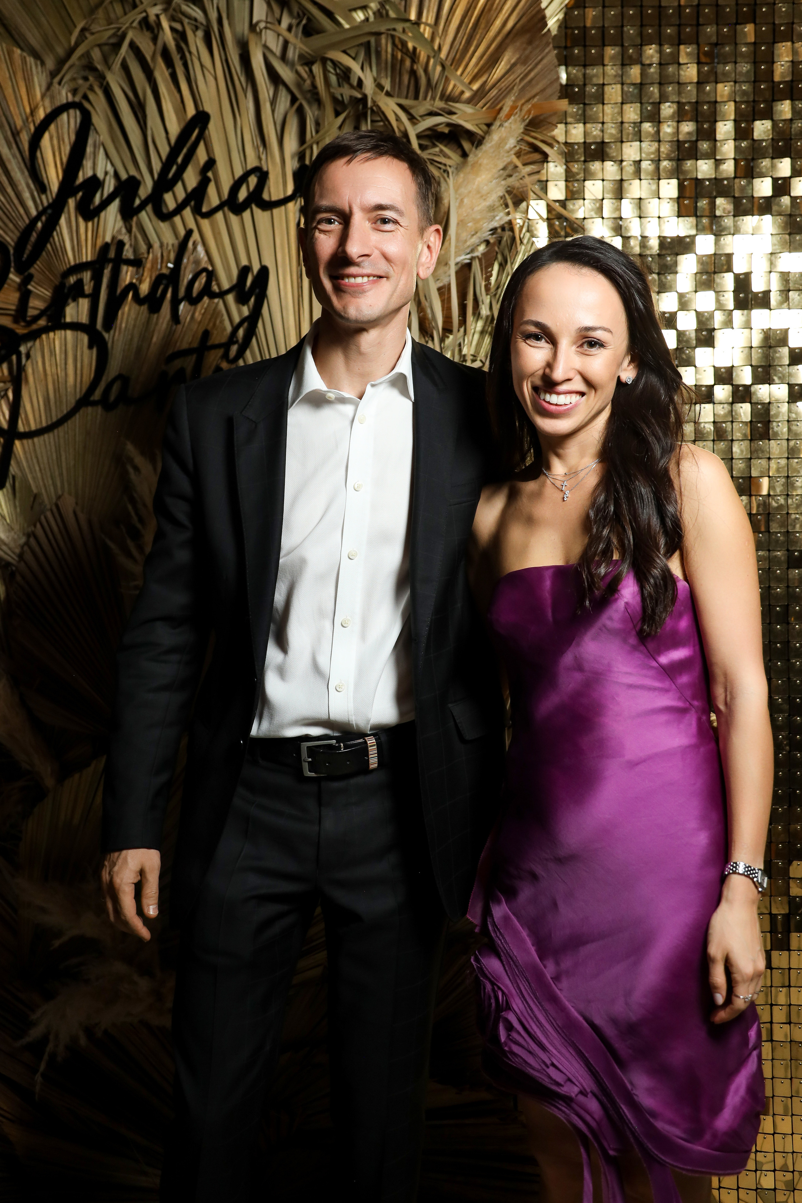 ДР Юли. Фотограф Антон Чупринин