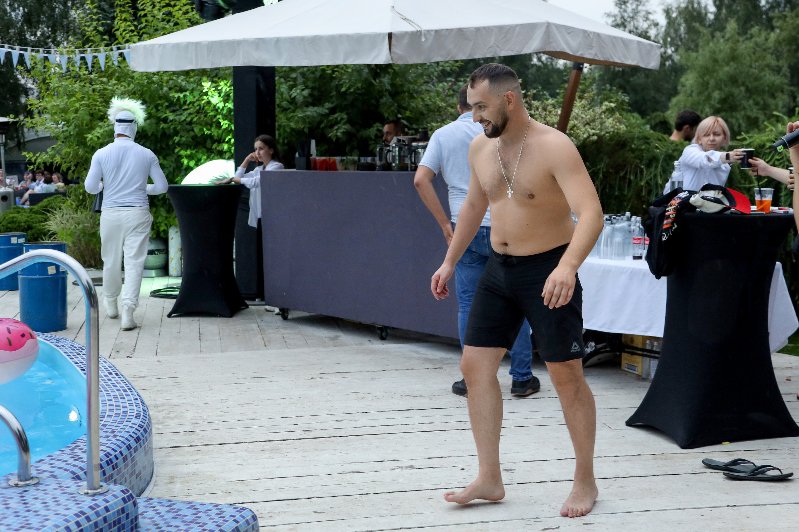 Фасадные решения — Регата. Фотограф Антон Чупринин