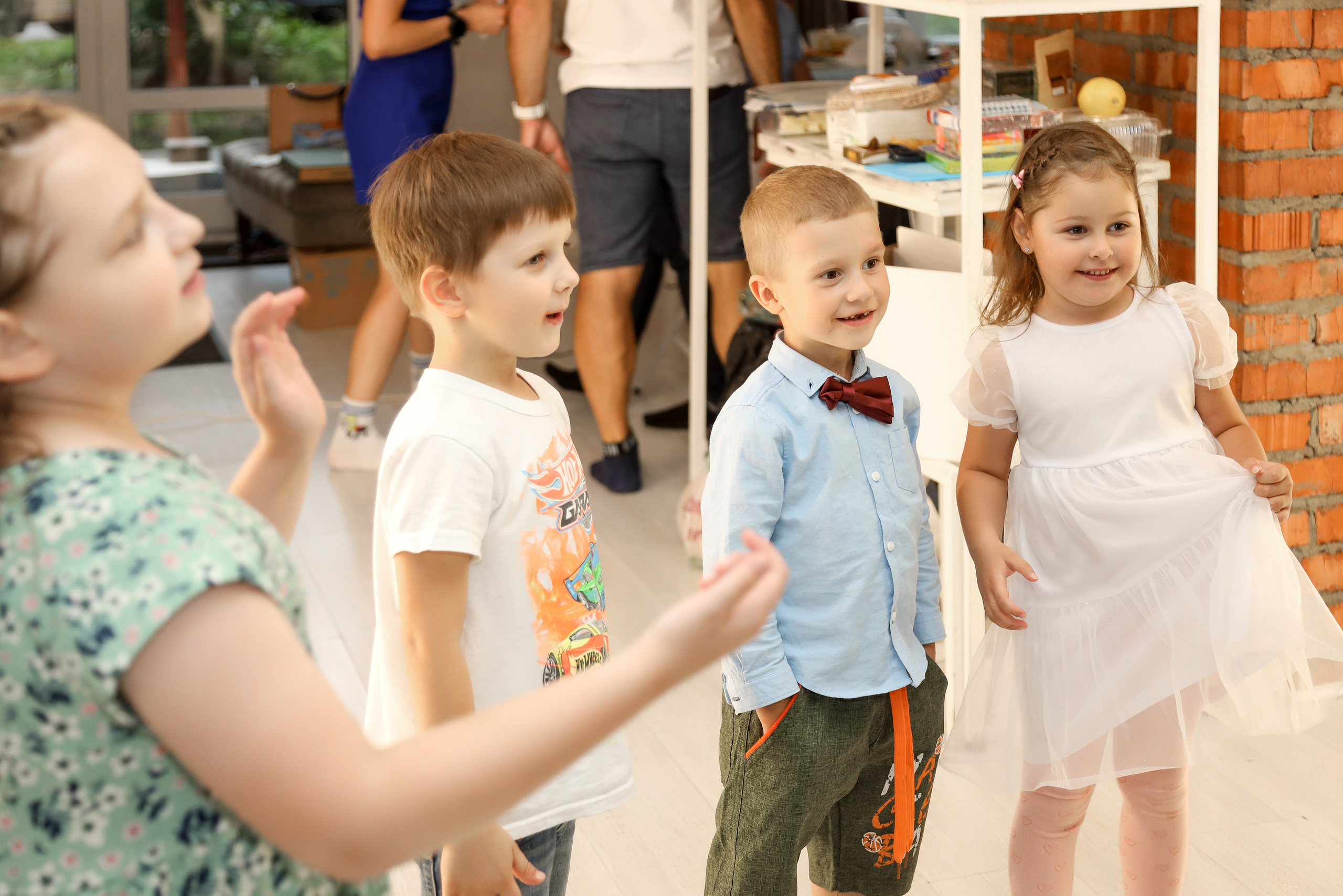 ДР Сережи — 5 лет. Фотограф Антон Чупринин