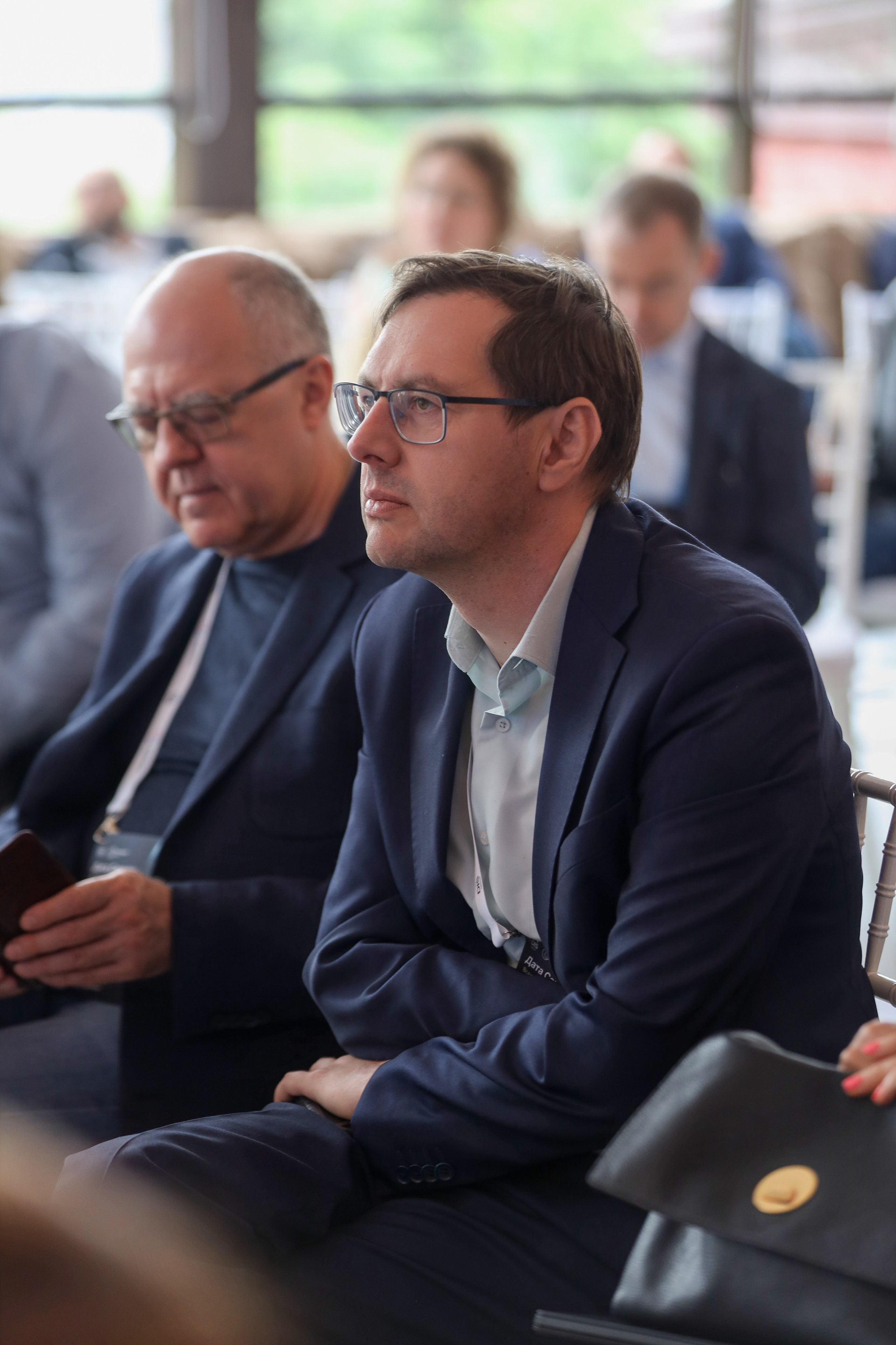 Дата Саммит. Фотограф Антон Чупринин